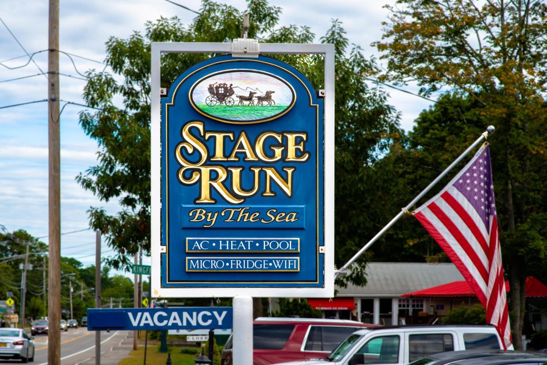 Stage Run by the Sea photo 17