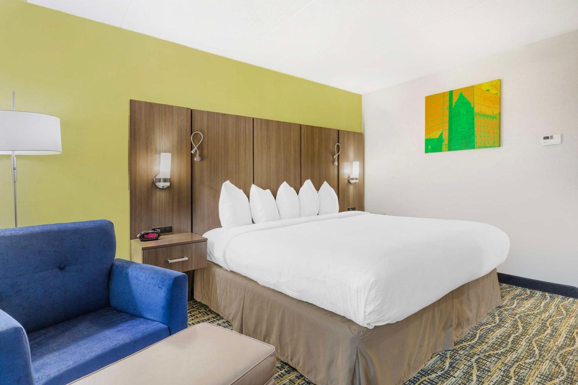 Best Western Plus New Englander photo 23
