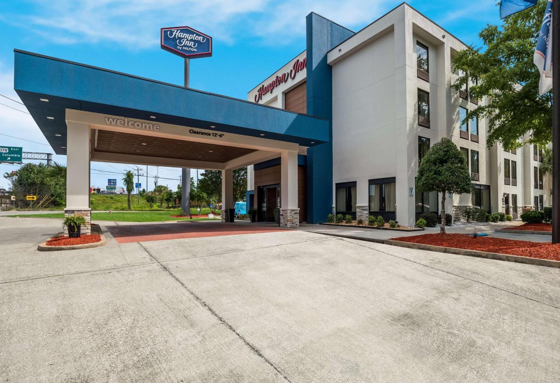 Hampton Inn Columbia-I-26 Airport photo 5