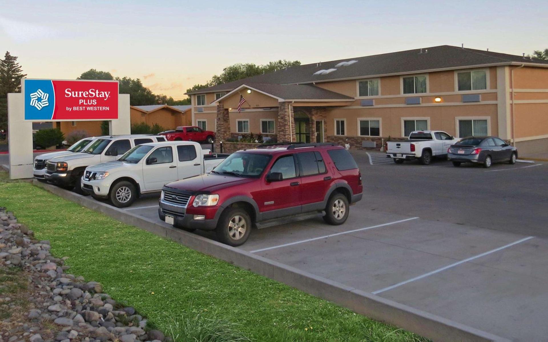 SureStay Plus by Best Western Montrose photo 28