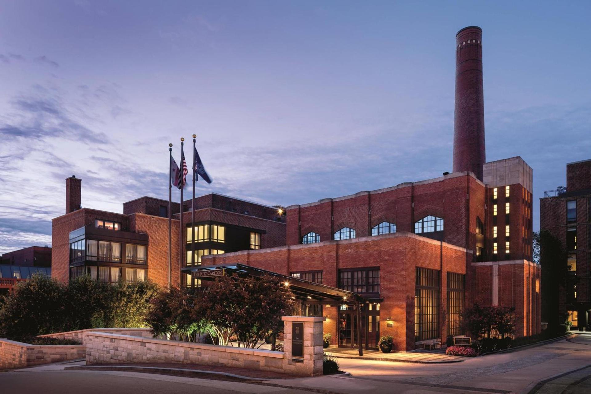 The Ritz-Carlton Georgetown, Washington, D.C. photo 1