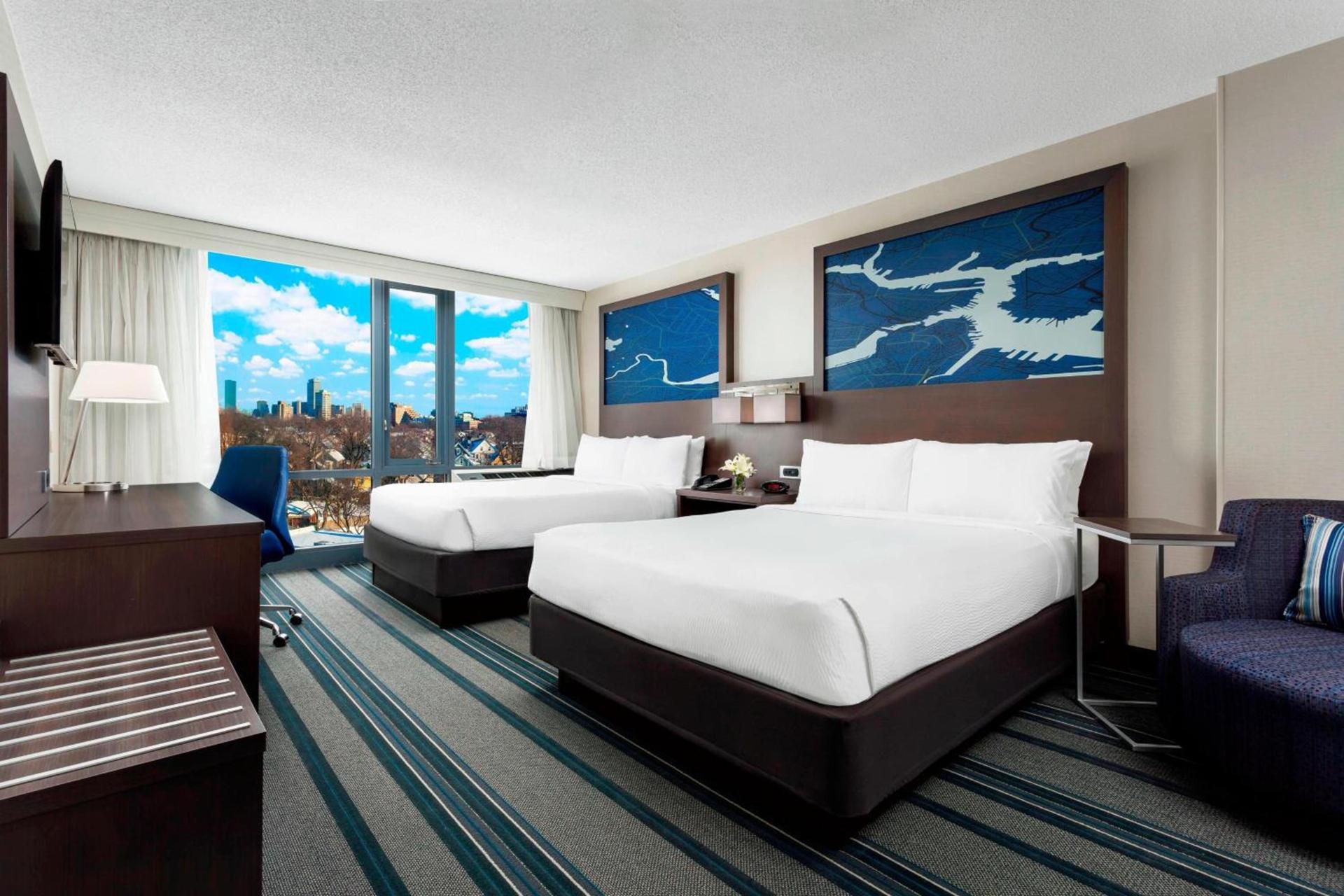 Courtyard by Marriott Boston Cambridge photo 12