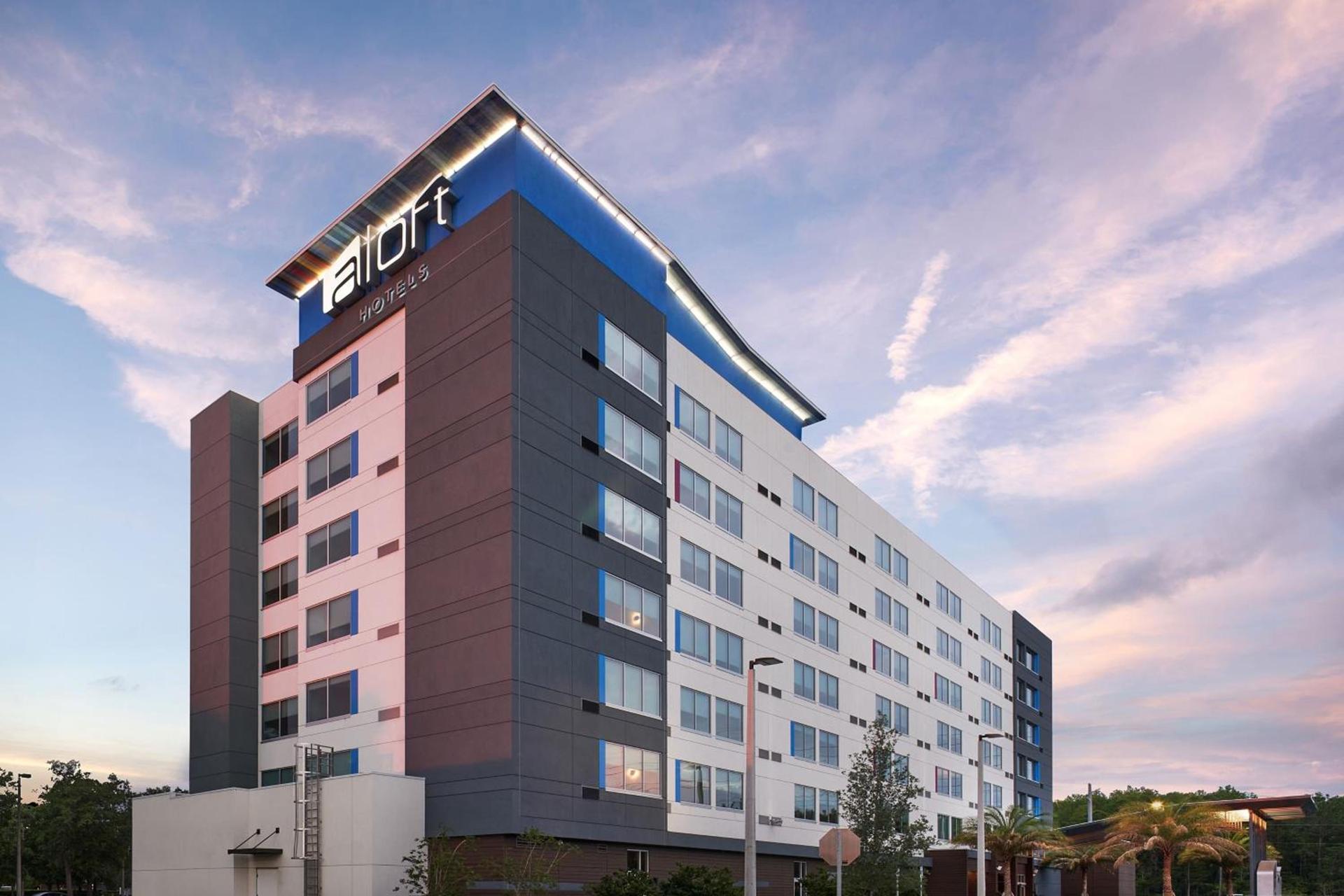 Aloft by Marriott Orlando at SeaWorld photo 1