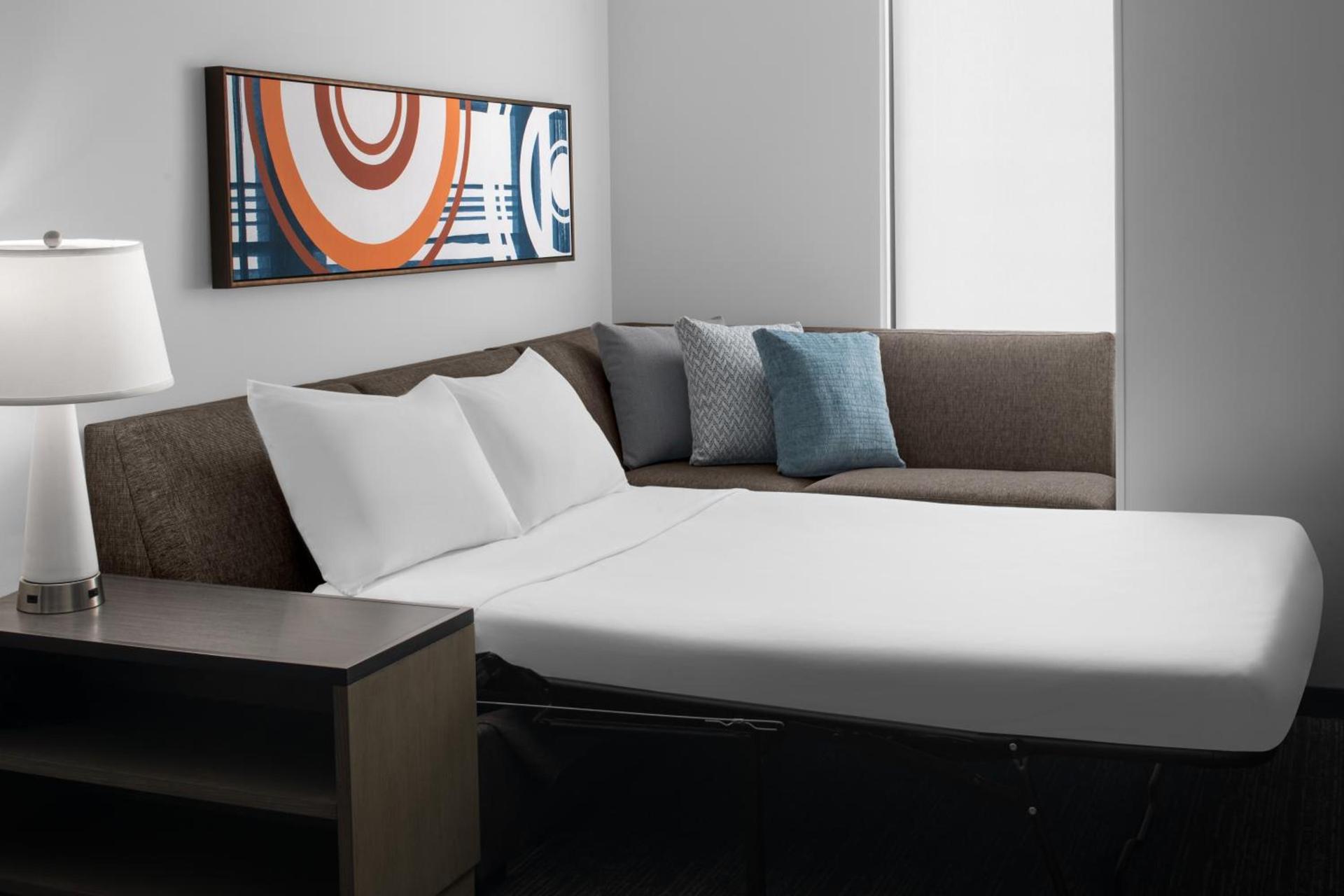 Hyatt House Lansing-University Area photo 19