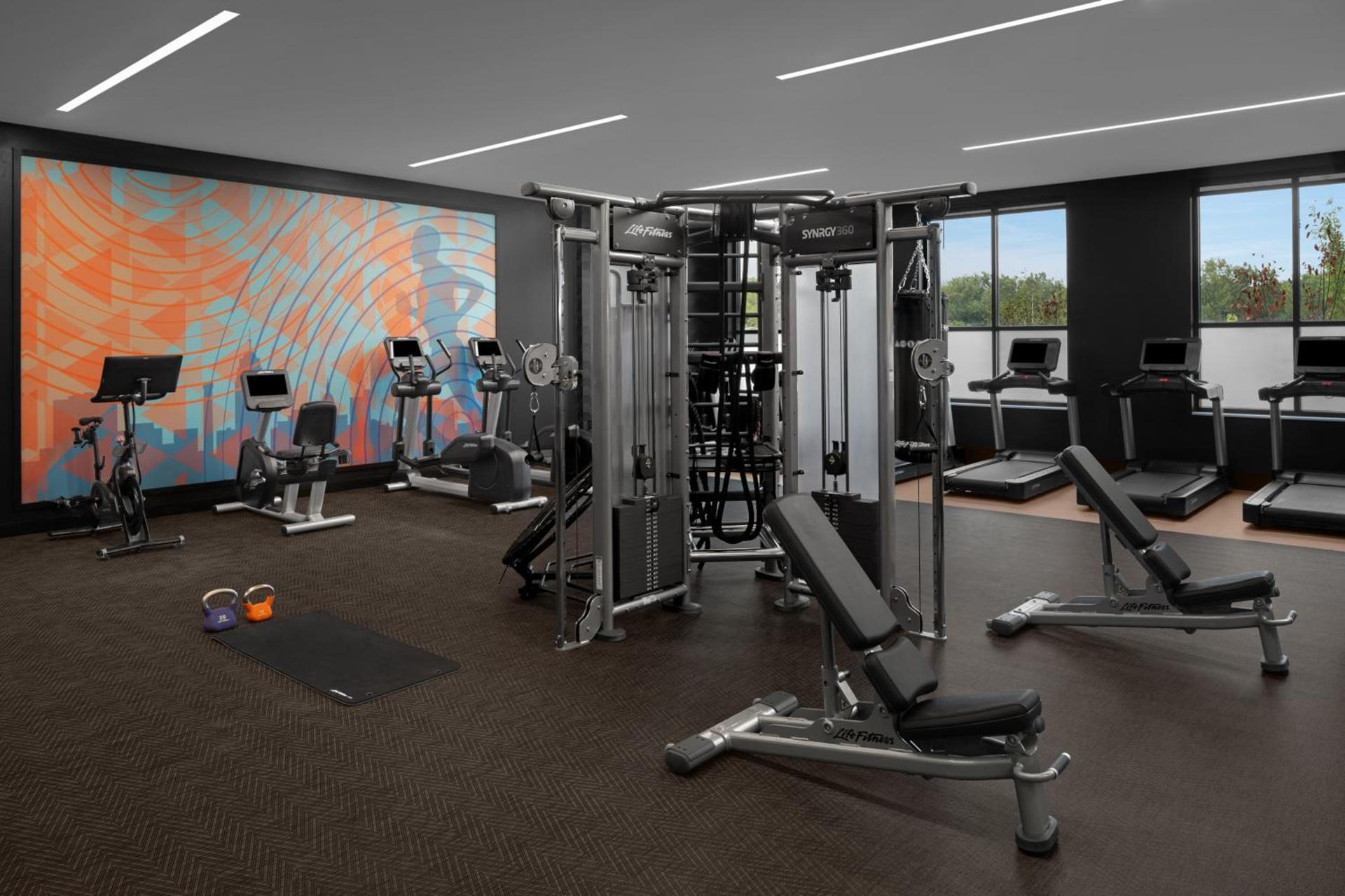 Hyatt House Lansing-University Area photo 33