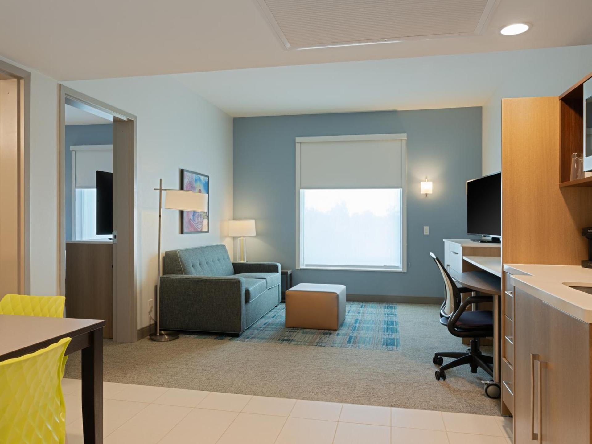 Home2 Suites By Hilton Atlanta Airport College Park photo 12