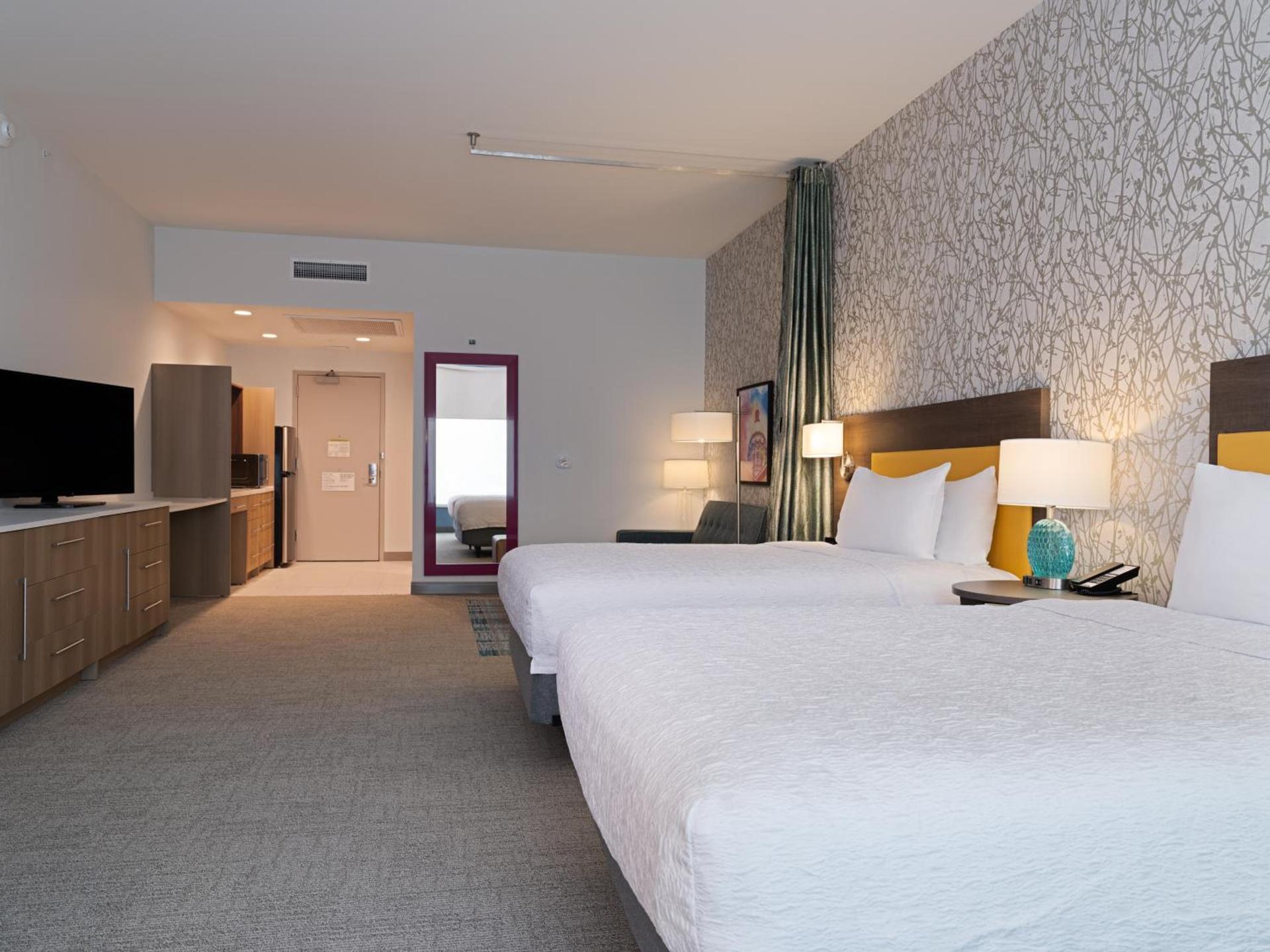 Home2 Suites By Hilton Atlanta Airport College Park photo 6