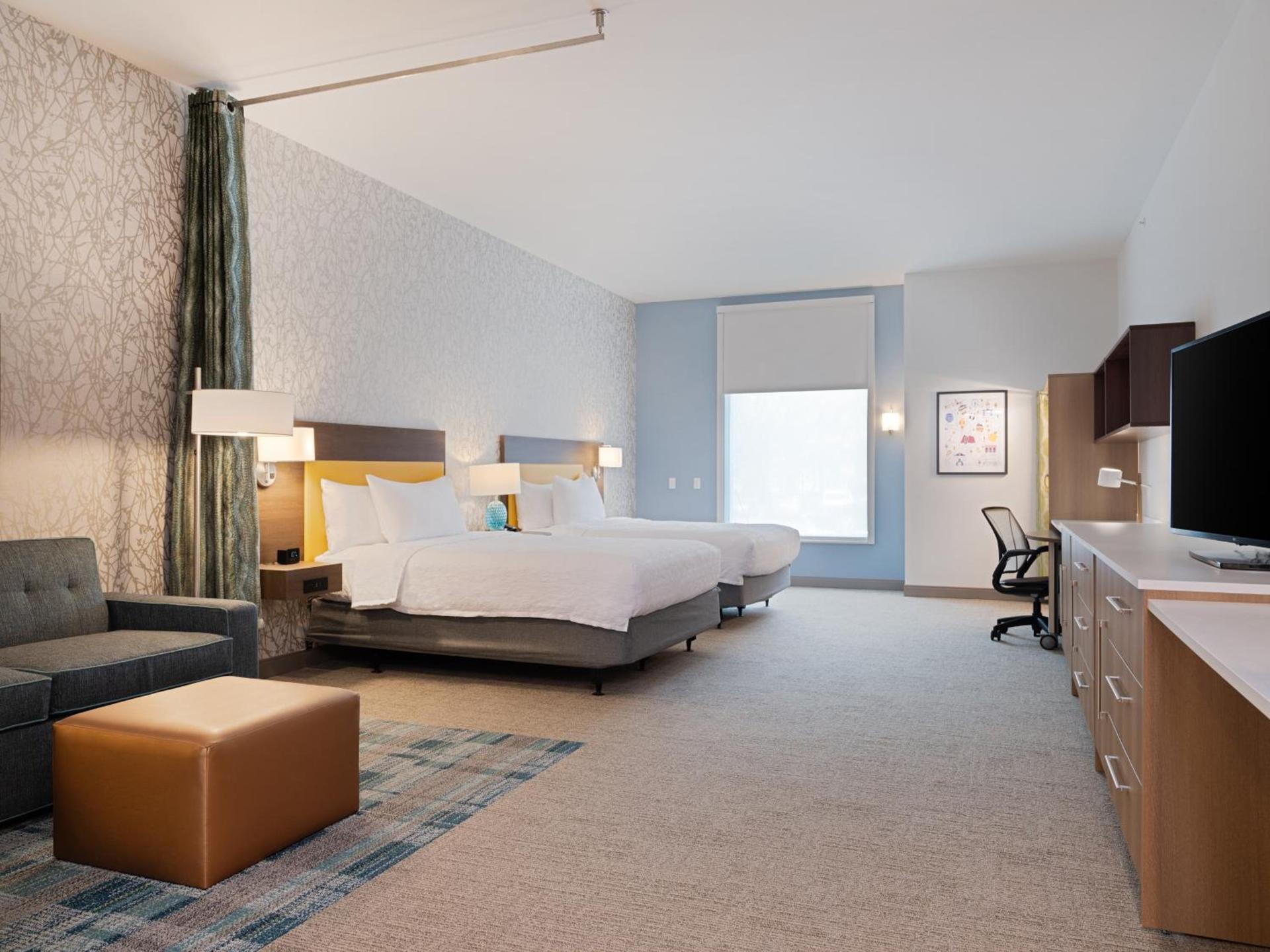 Home2 Suites By Hilton Atlanta Airport College Park photo 7