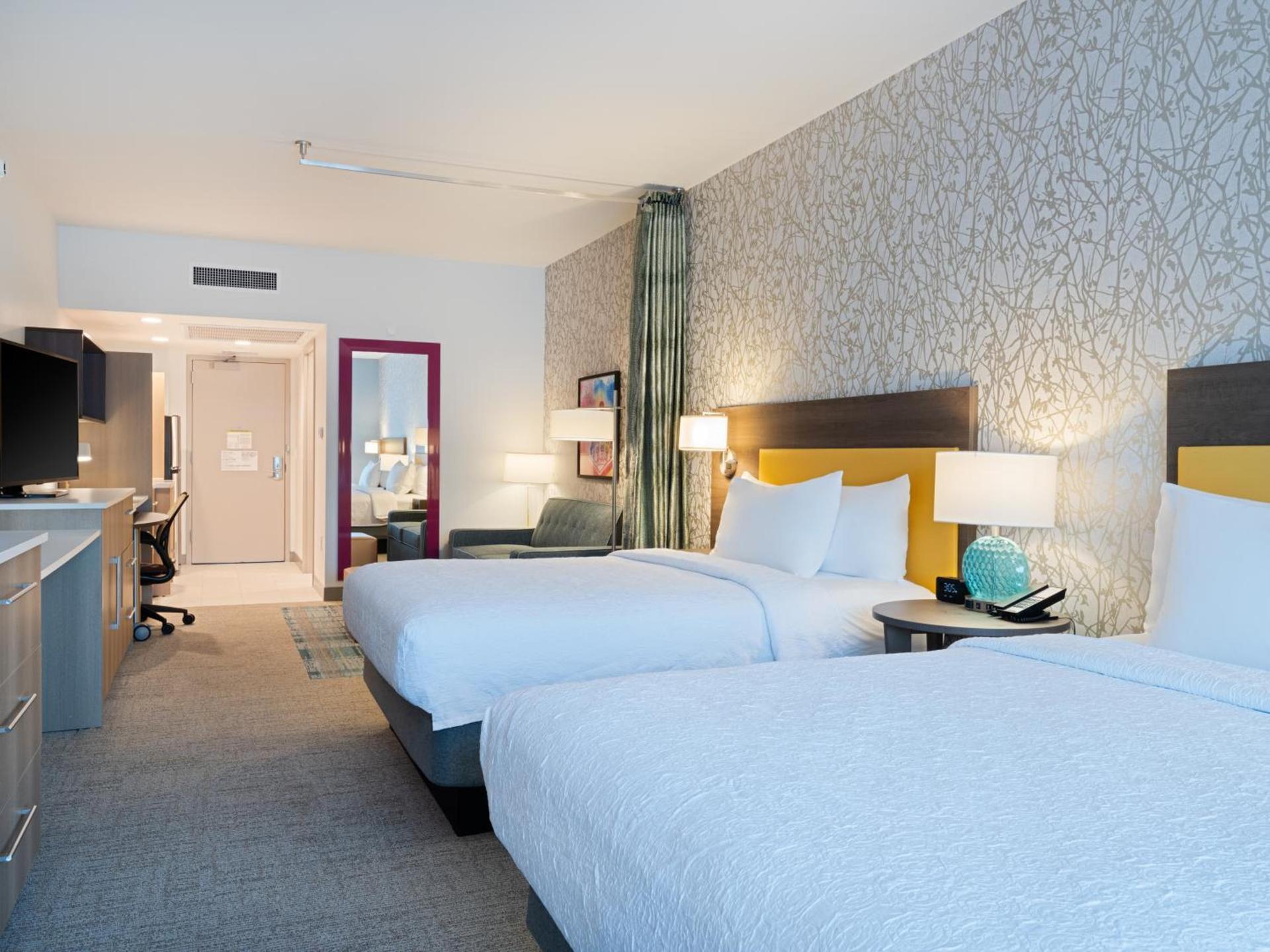 Home2 Suites By Hilton Atlanta Airport College Park photo 3