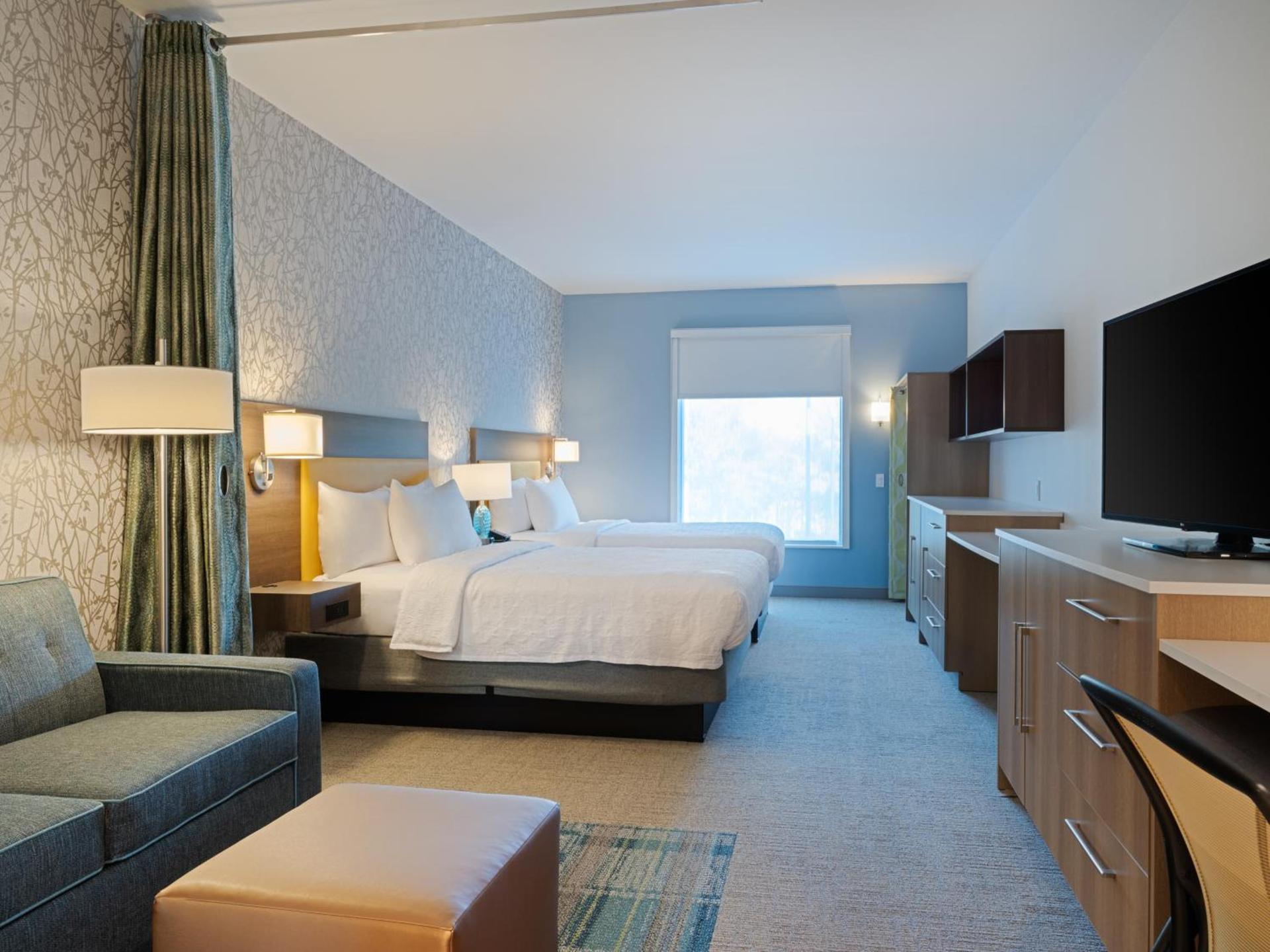 Home2 Suites By Hilton Atlanta Airport College Park photo 4