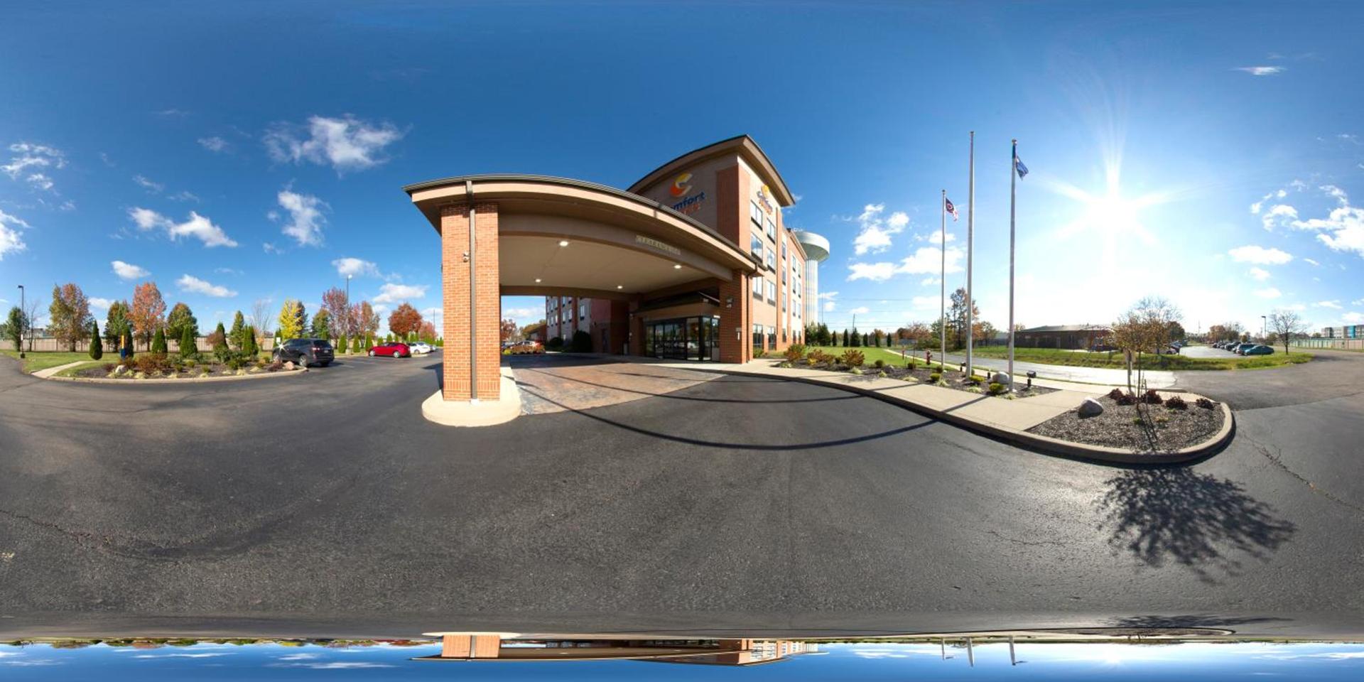 Comfort Suites Columbus East Broad photo 59