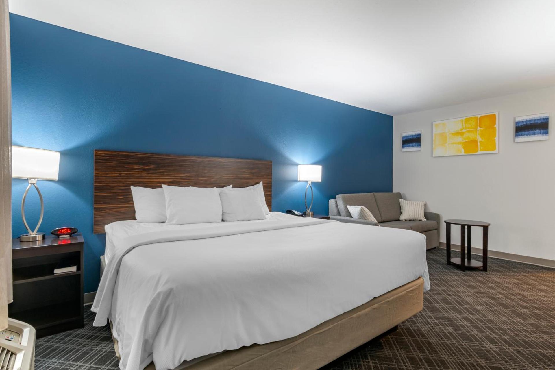 Comfort Inn St Louis Airport photo 53