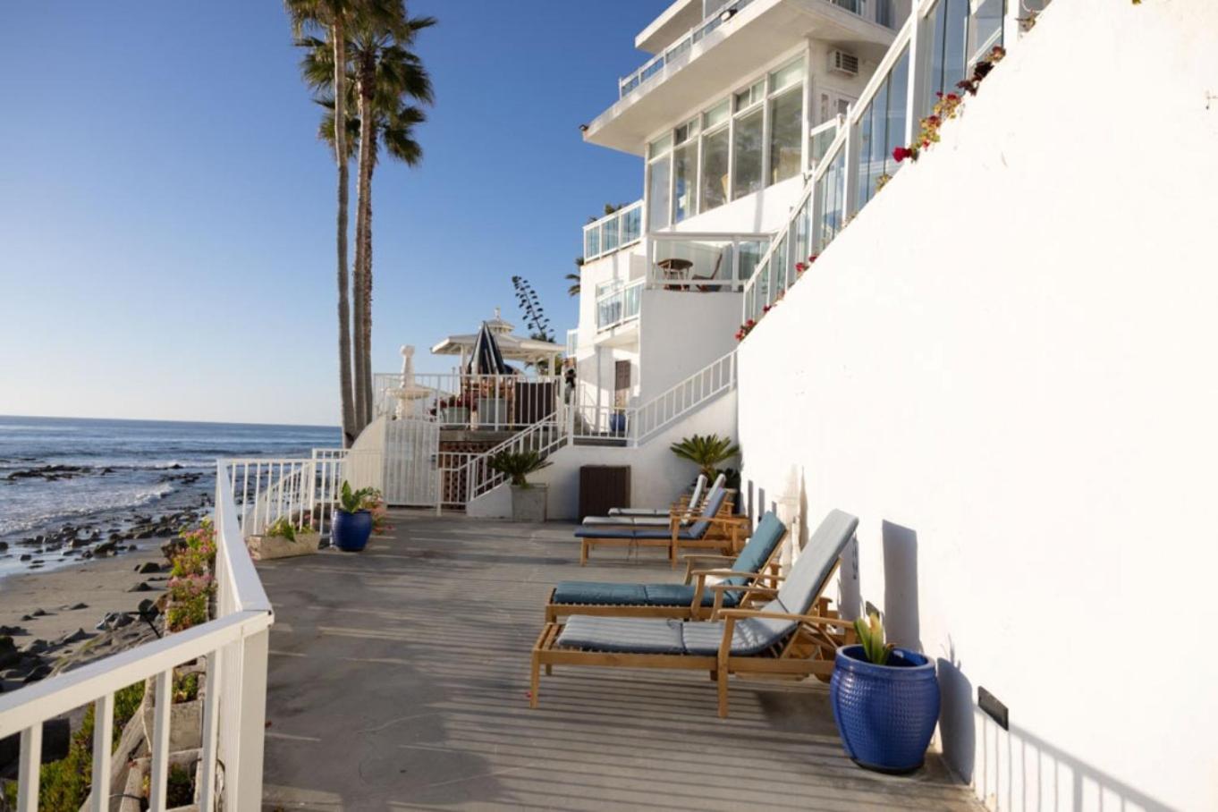 Capri Laguna on the Beach - A Boutique Hotel photo 2