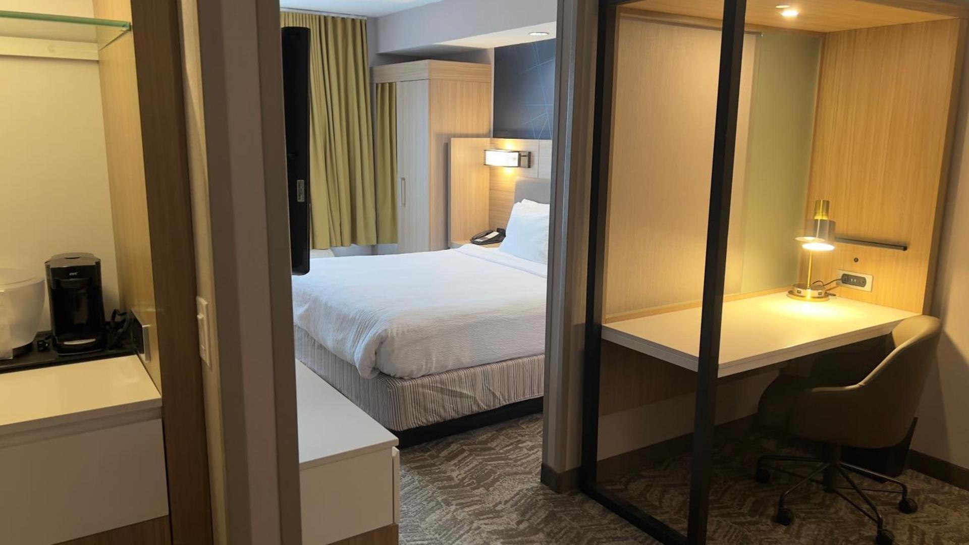 SpringHill Suites by Marriott Lansing West photo 7