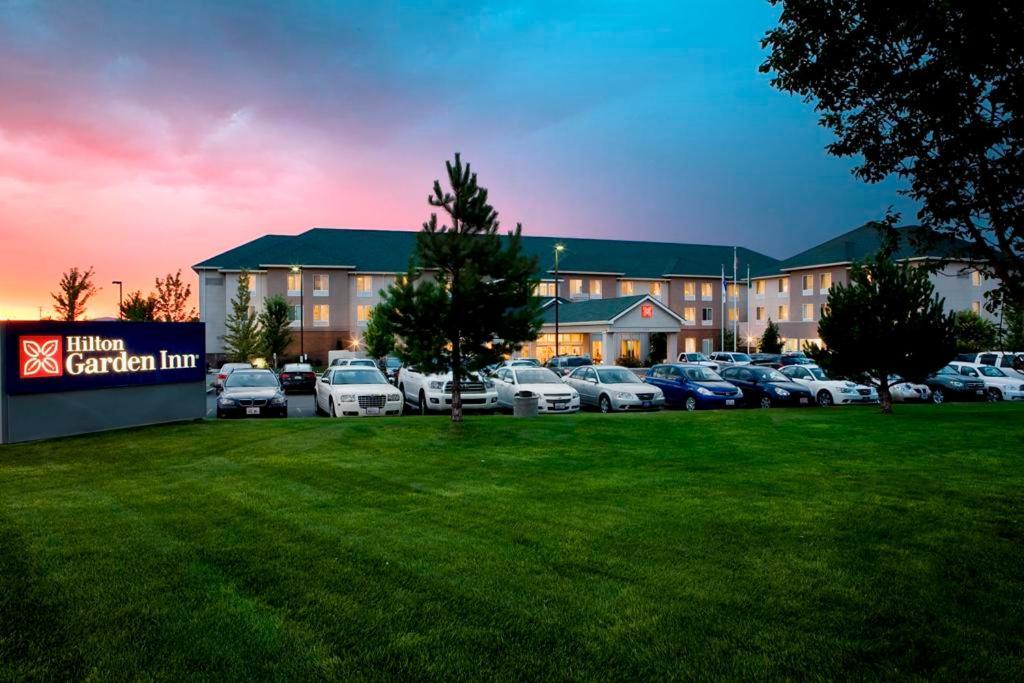 Hilton Garden Inn Tri-Cities/Kennewick photo 22