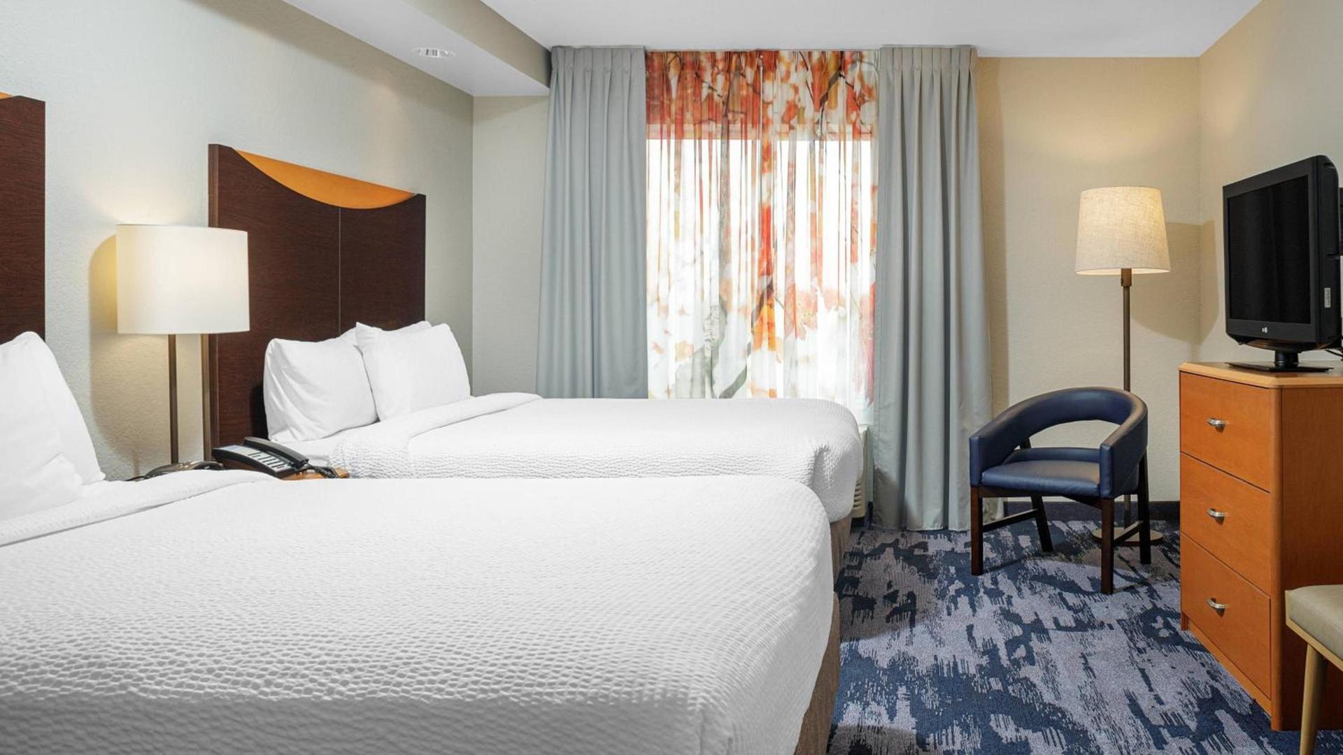 Fairfield Inn & Suites by Marriott Paducah photo 2