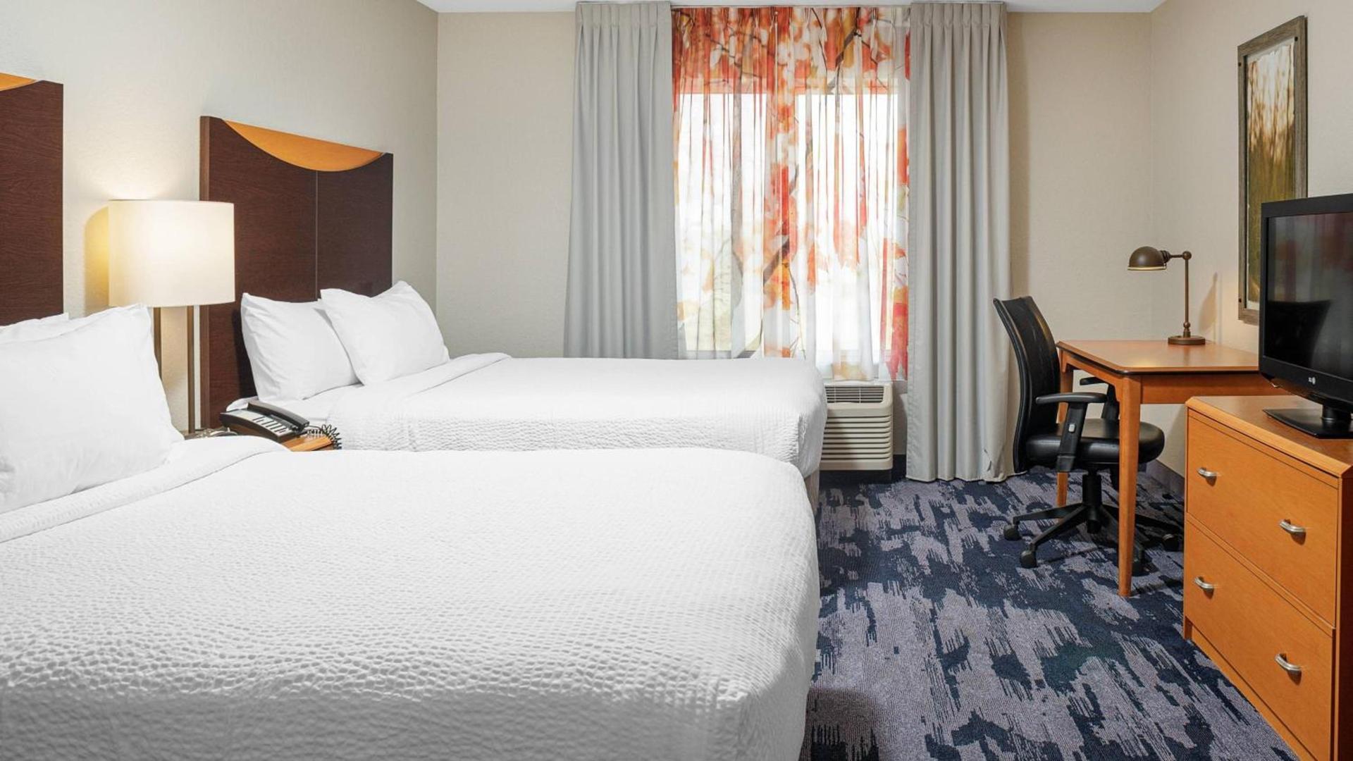 Fairfield Inn & Suites by Marriott Paducah photo 3