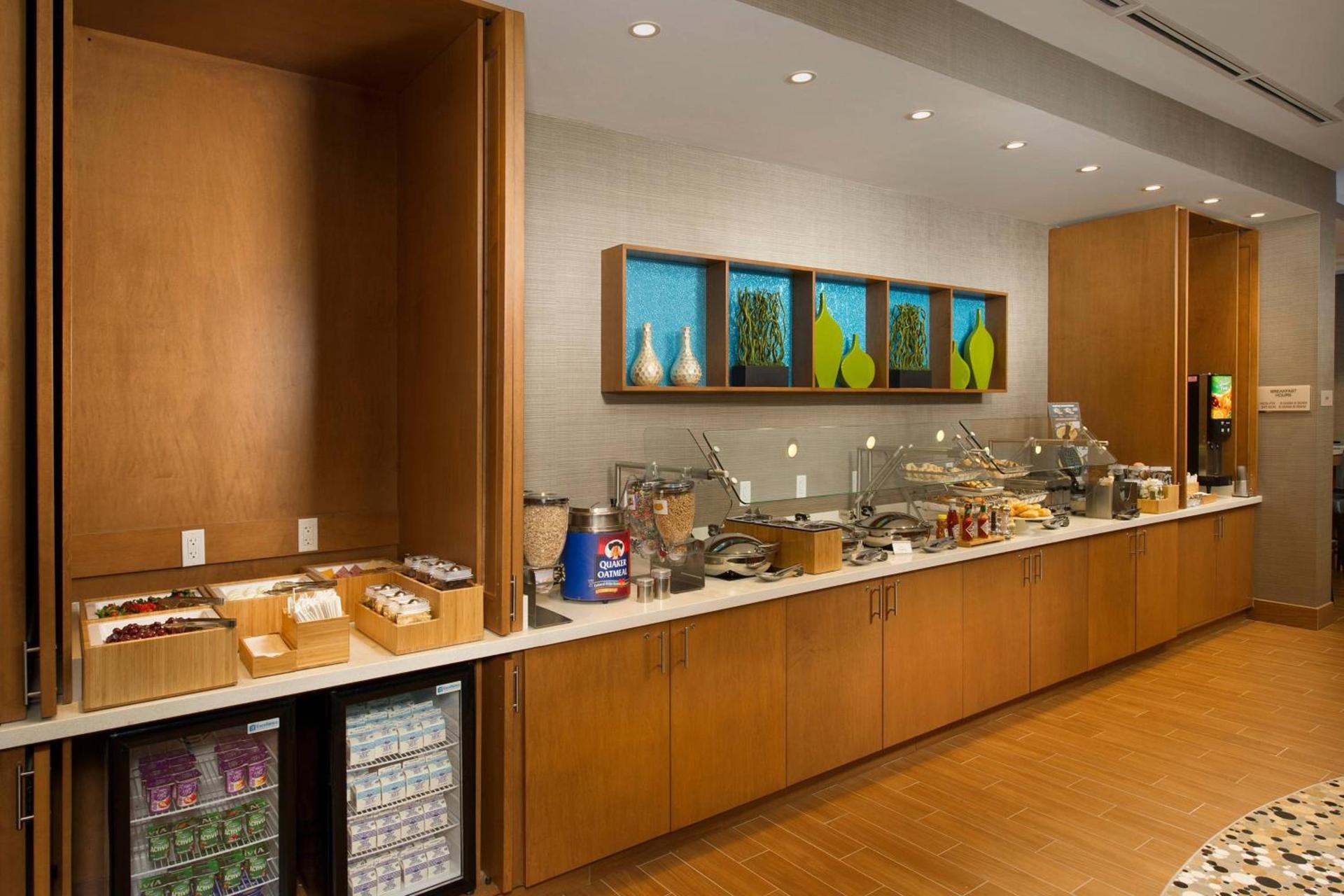 SpringHill Suites by Marriott Bridgeport Clarksburg photo 20