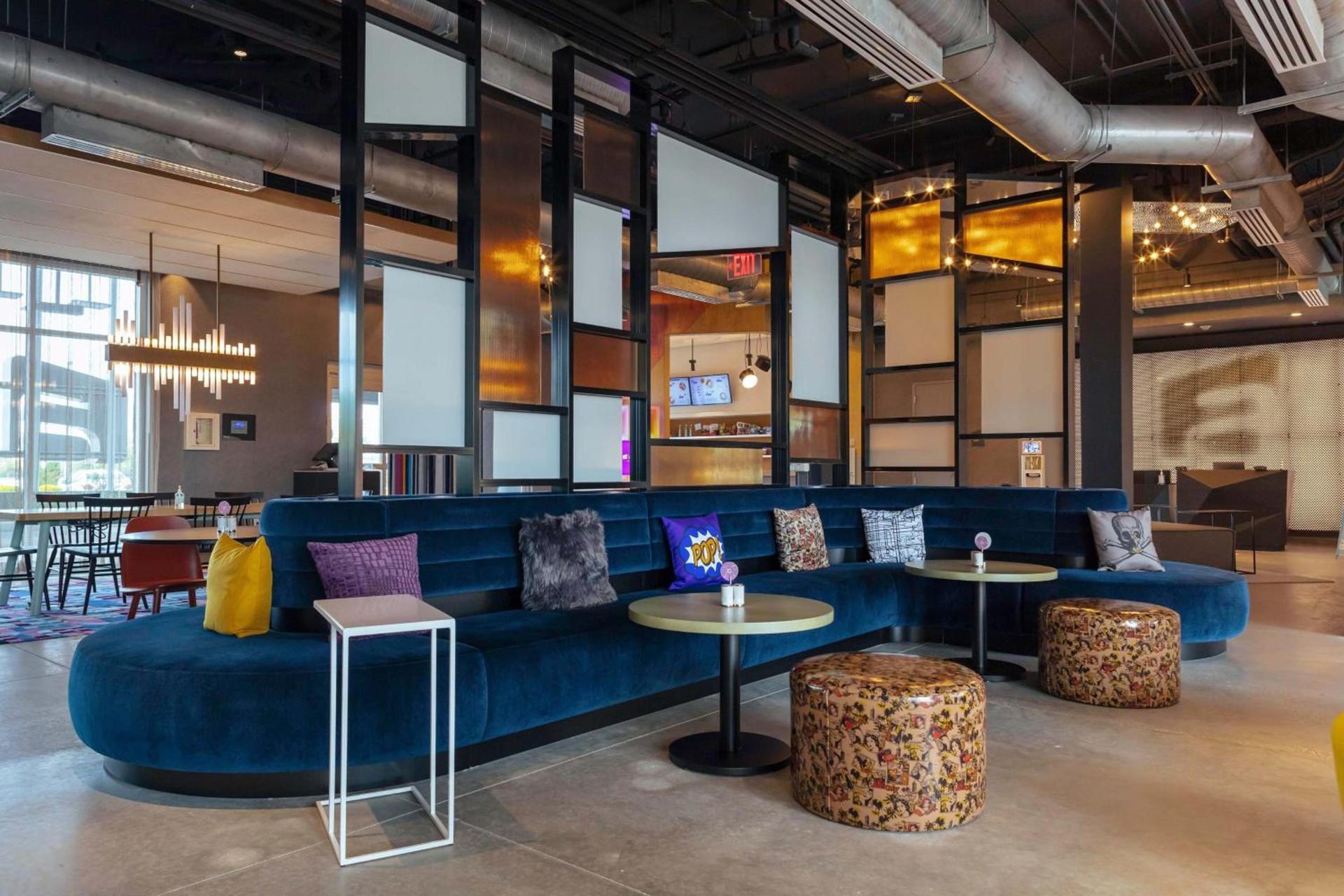 Aloft by Marriott Orlando Lake Buena Vista photo 26