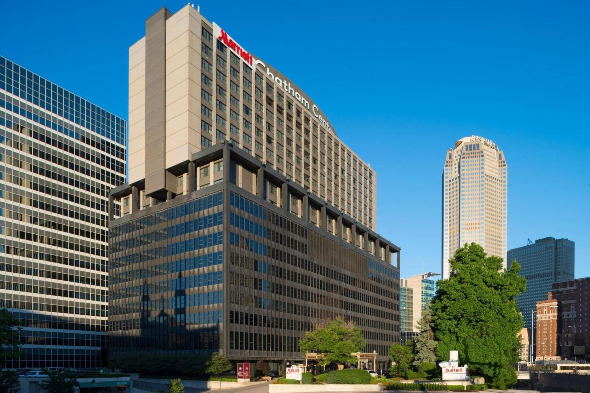 Pittsburgh Marriott City Center photo 1