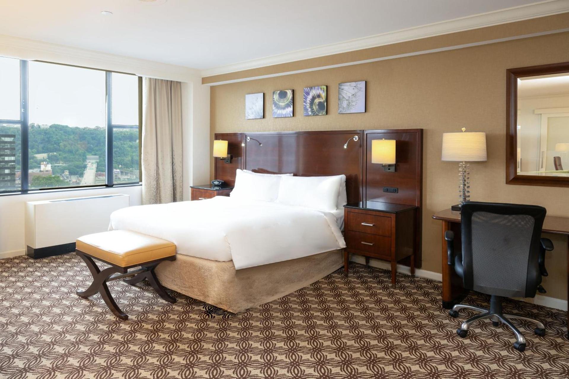 Pittsburgh Marriott City Center photo 54