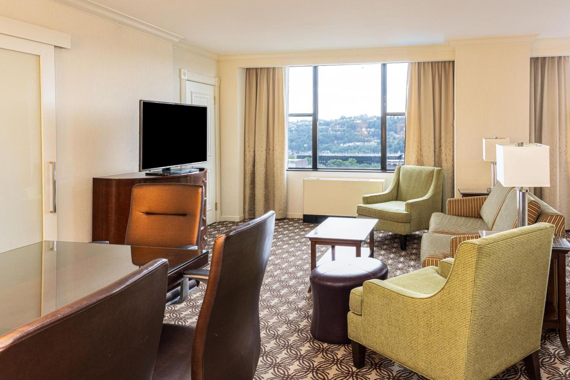 Pittsburgh Marriott City Center photo 59