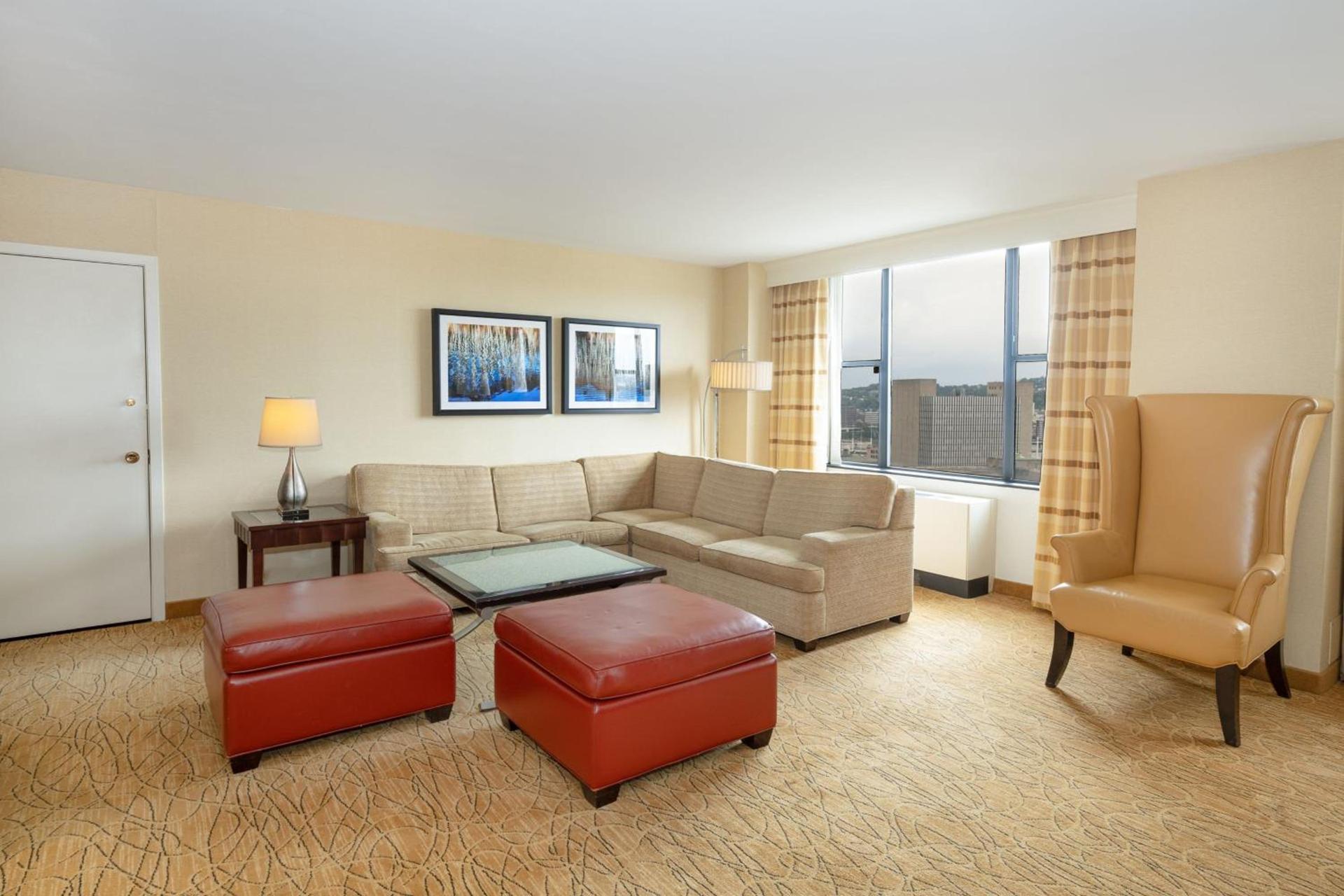 Pittsburgh Marriott City Center photo 61