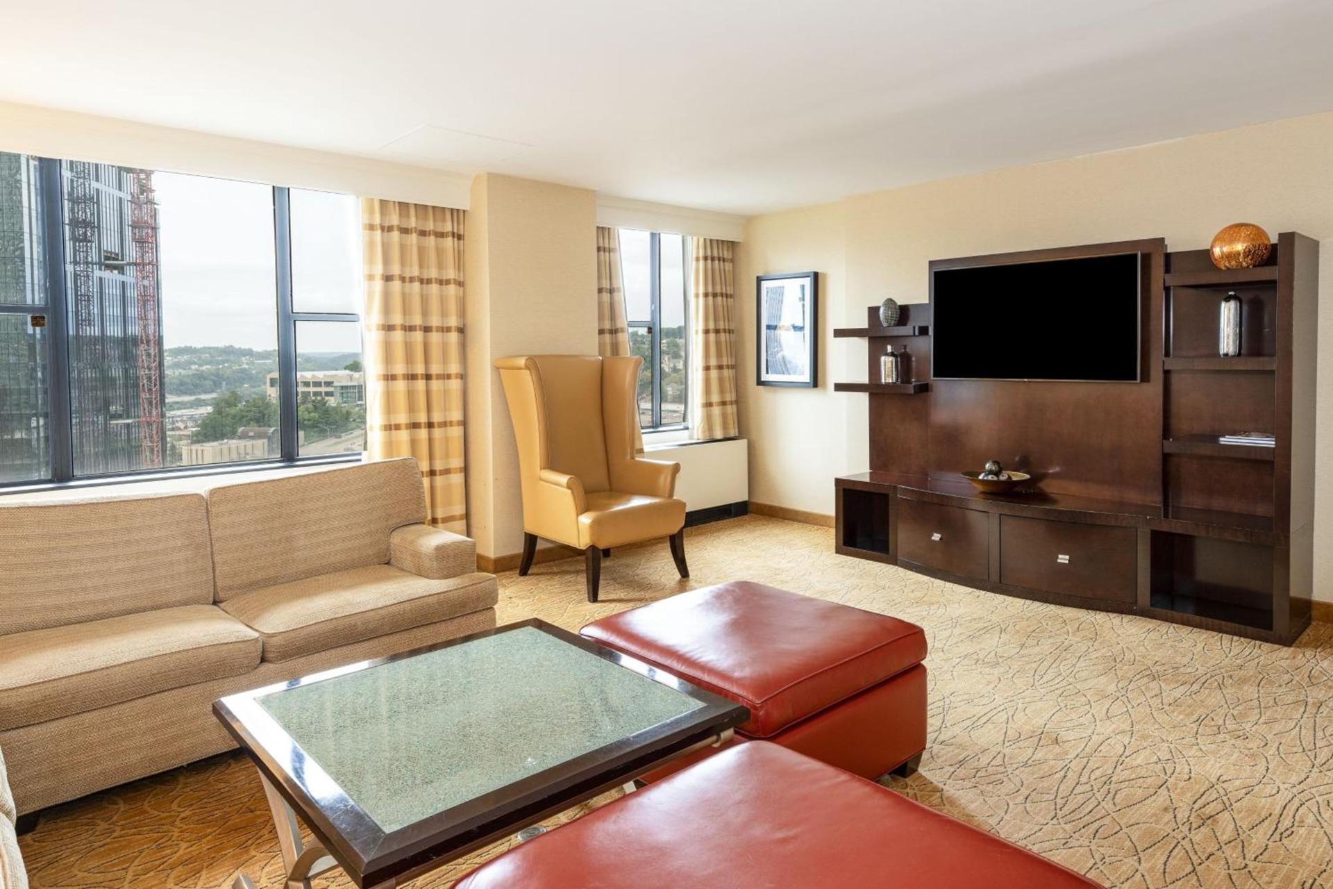 Pittsburgh Marriott City Center photo 62