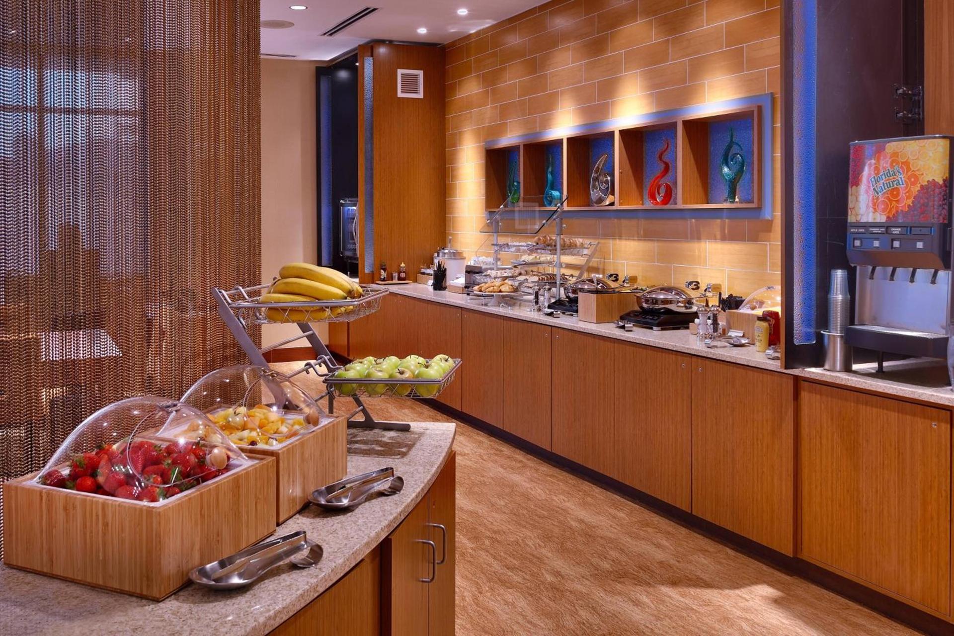 SpringHill Suites Coeur d'Alene photo 21