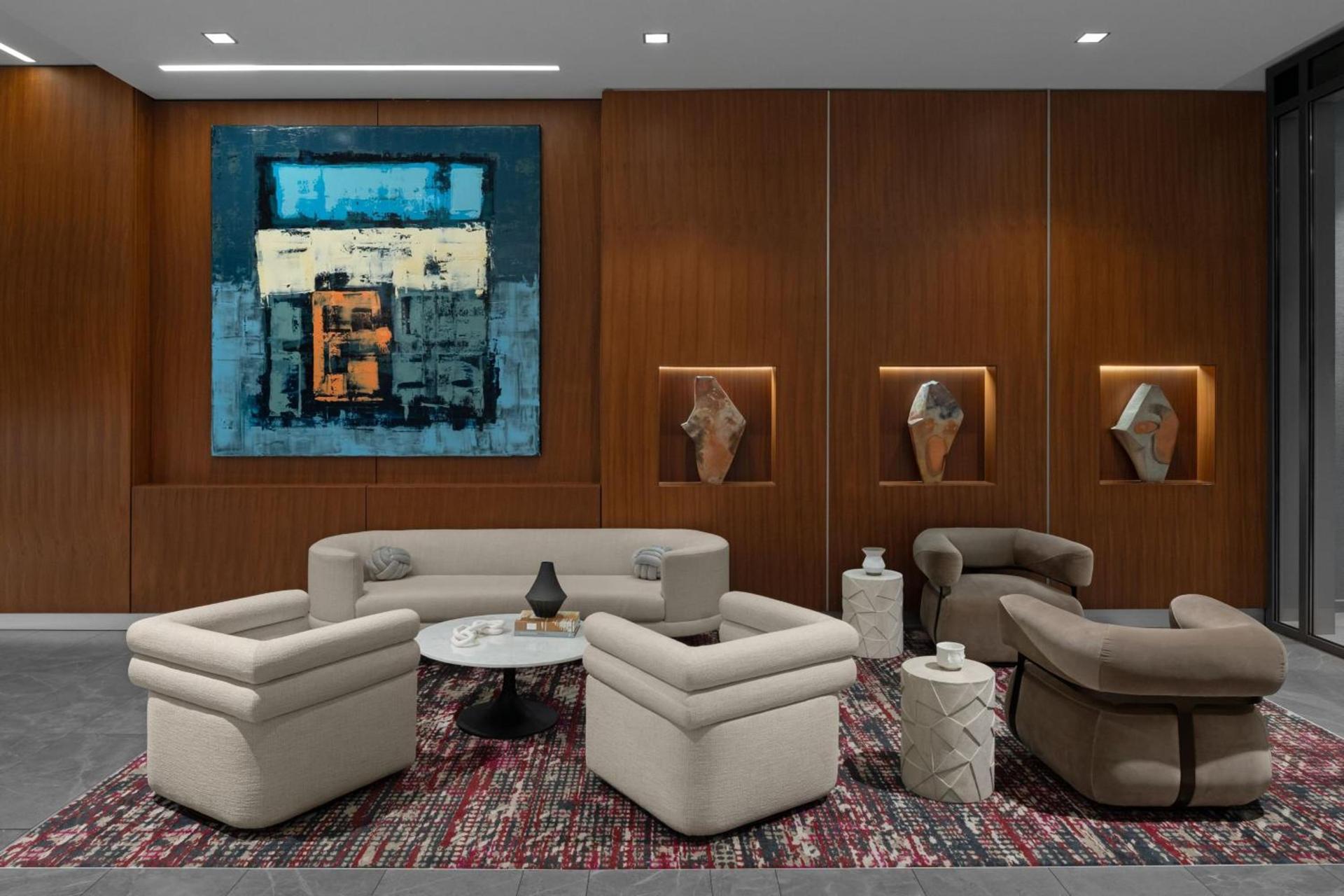 AC Hotel by Marriott Raleigh North Hills photo 6