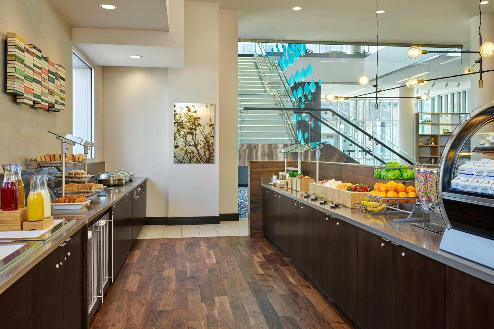 SpringHill Suites by Marriott Denver Downtown photo 22