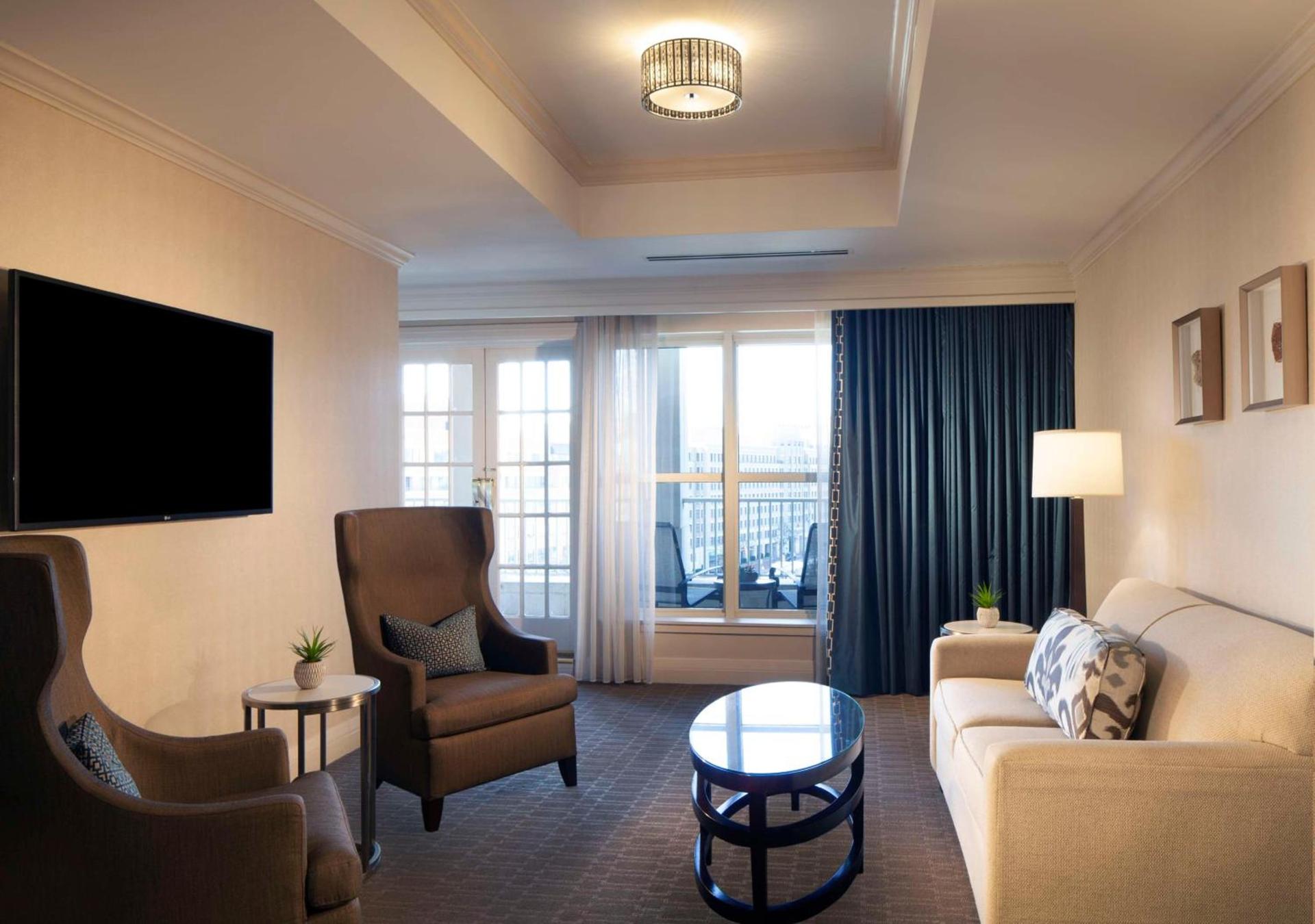 Hilton Alexandria Old Town photo 50