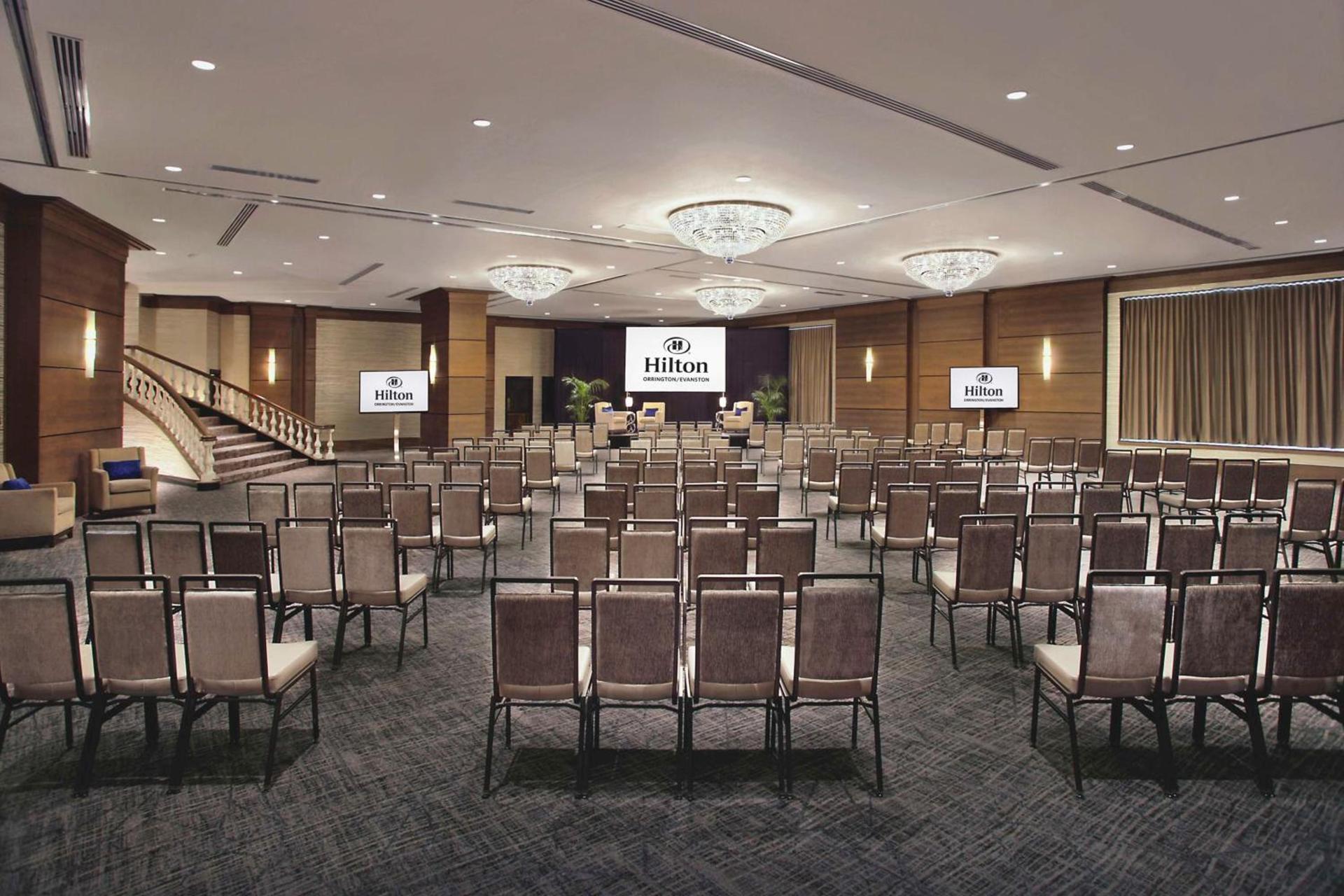 Hilton Orrington/Evanston photo 56