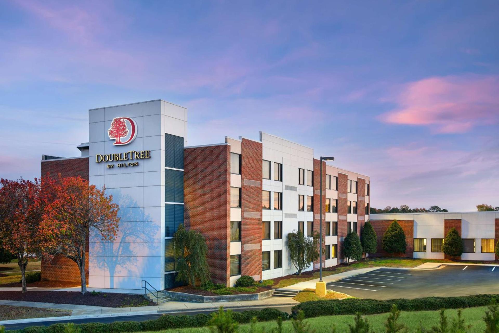 DoubleTree by Hilton Rocky Mount photo 2