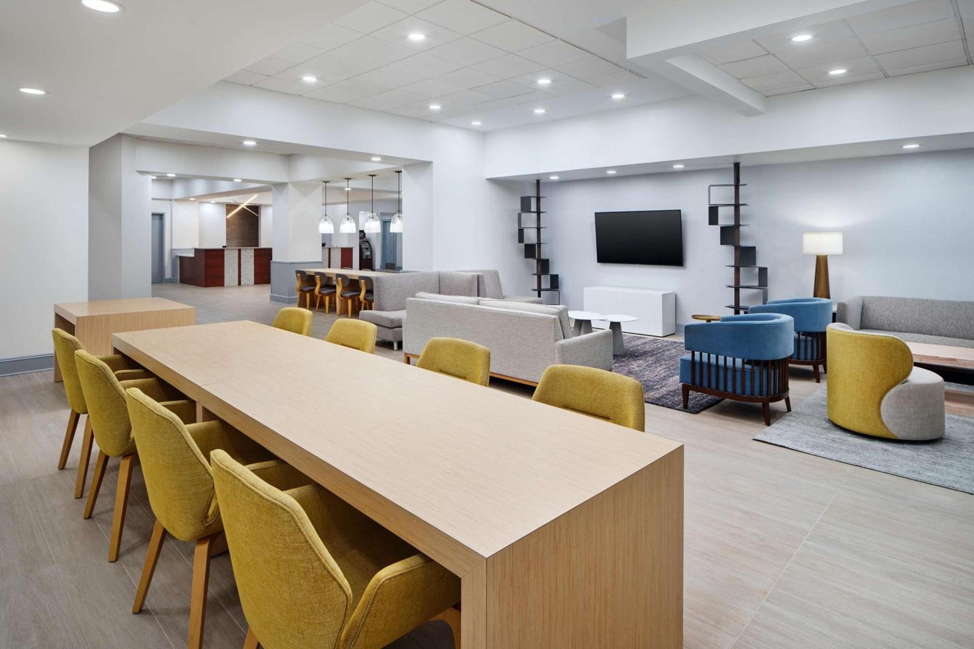 DoubleTree by Hilton Rocky Mount photo 4
