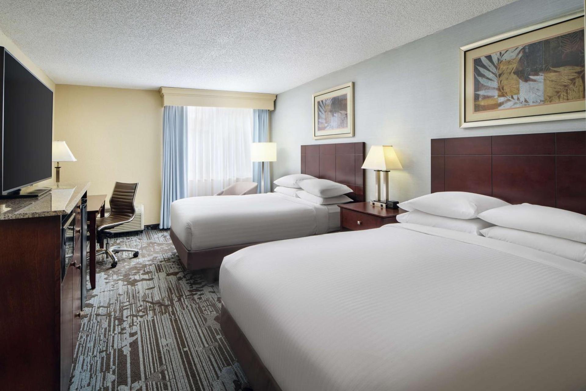 DoubleTree by Hilton Rocky Mount photo 11