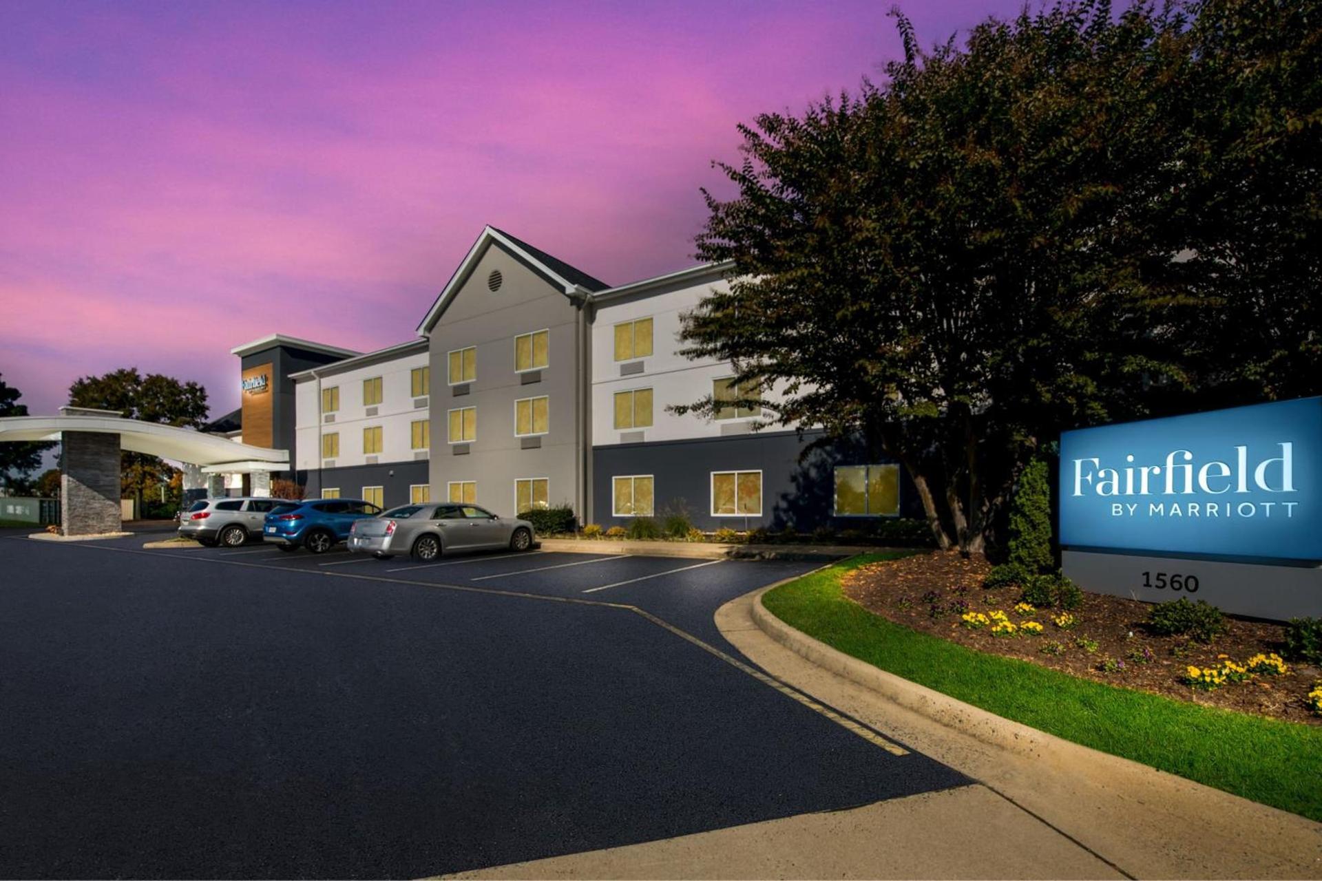 Fairfield by Marriott Inn & Suites Chesapeake photo 2