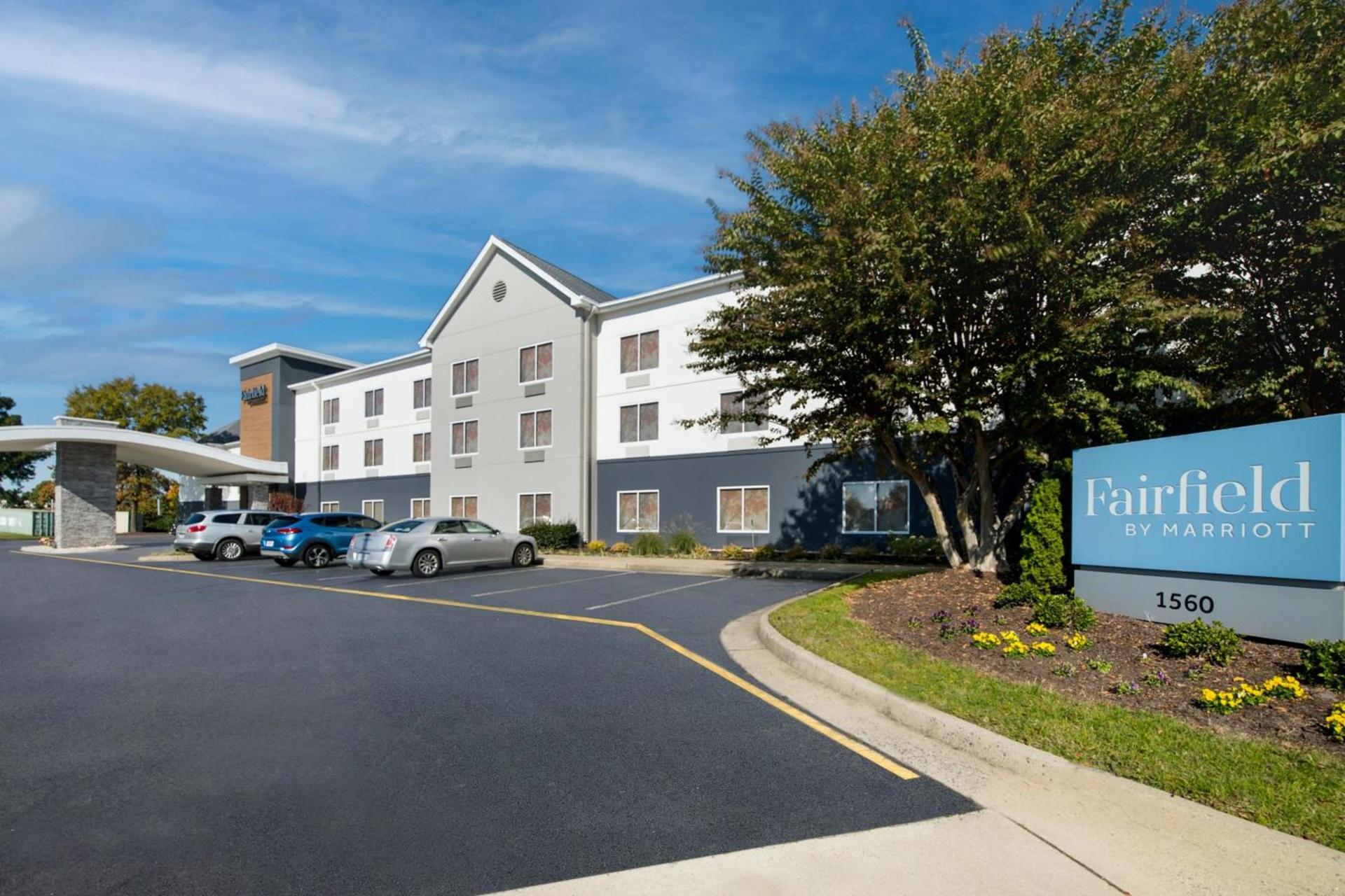 Fairfield by Marriott Inn & Suites Chesapeake photo 6