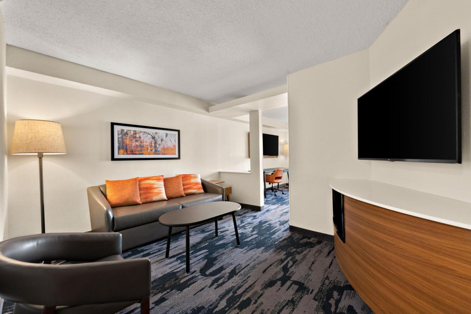 Fairfield by Marriott Inn & Suites Chesapeake photo 21