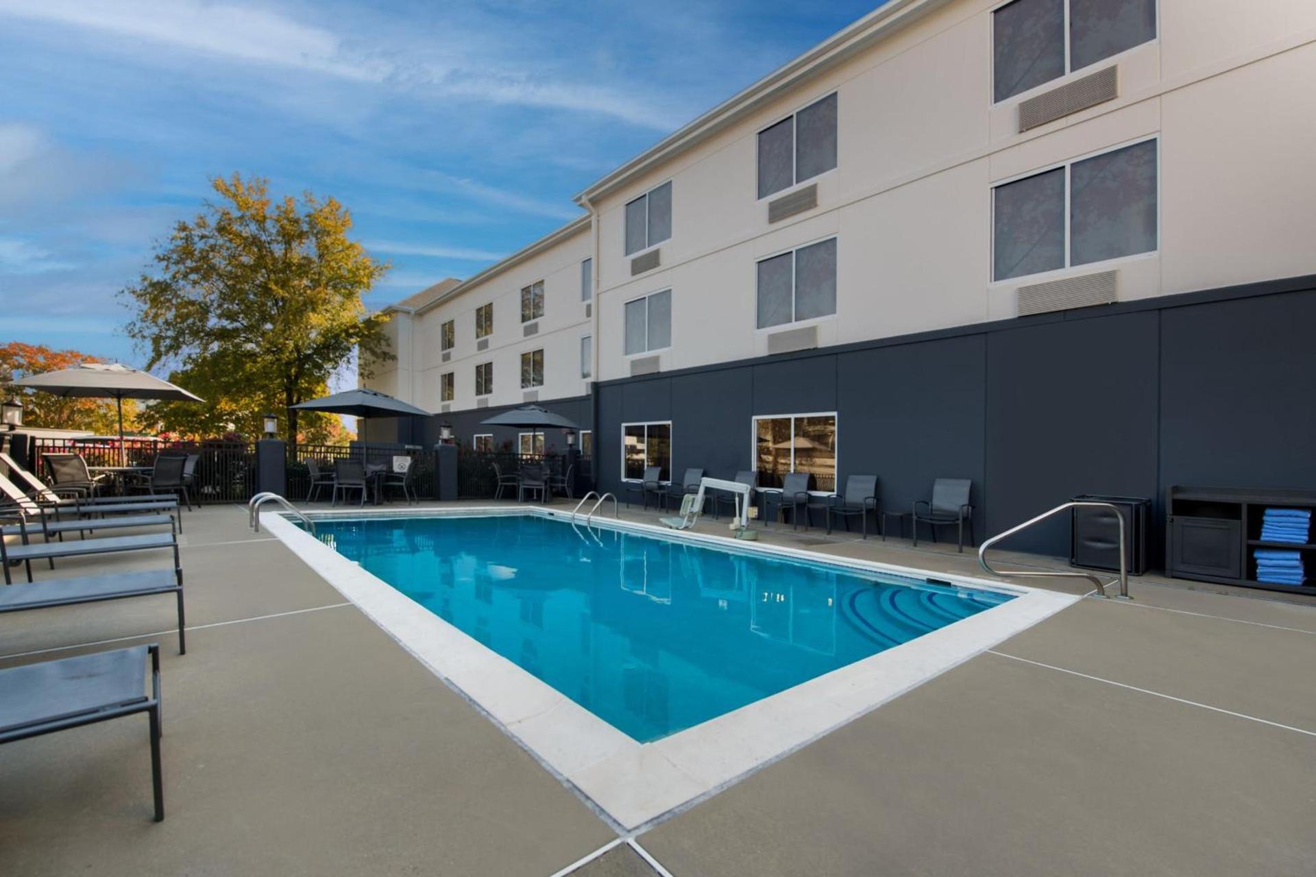 Fairfield by Marriott Inn & Suites Chesapeake photo 34