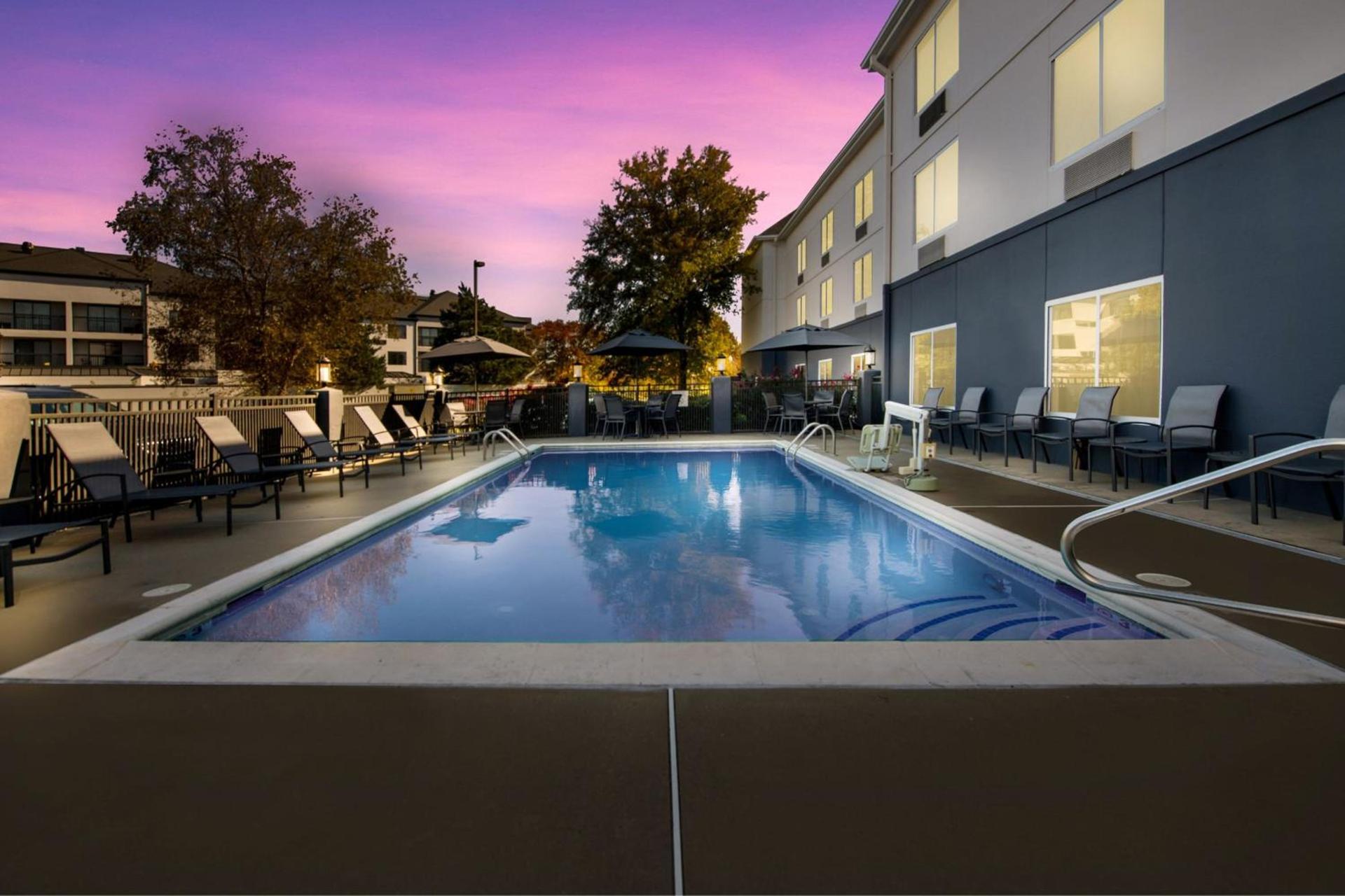 Fairfield by Marriott Inn & Suites Chesapeake photo 36