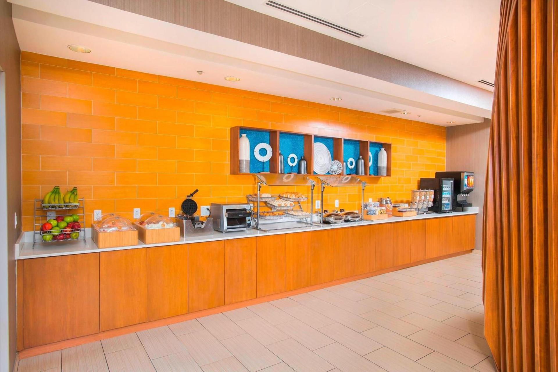SpringHill Suites By Marriott Columbia Fort Meade Area photo 17