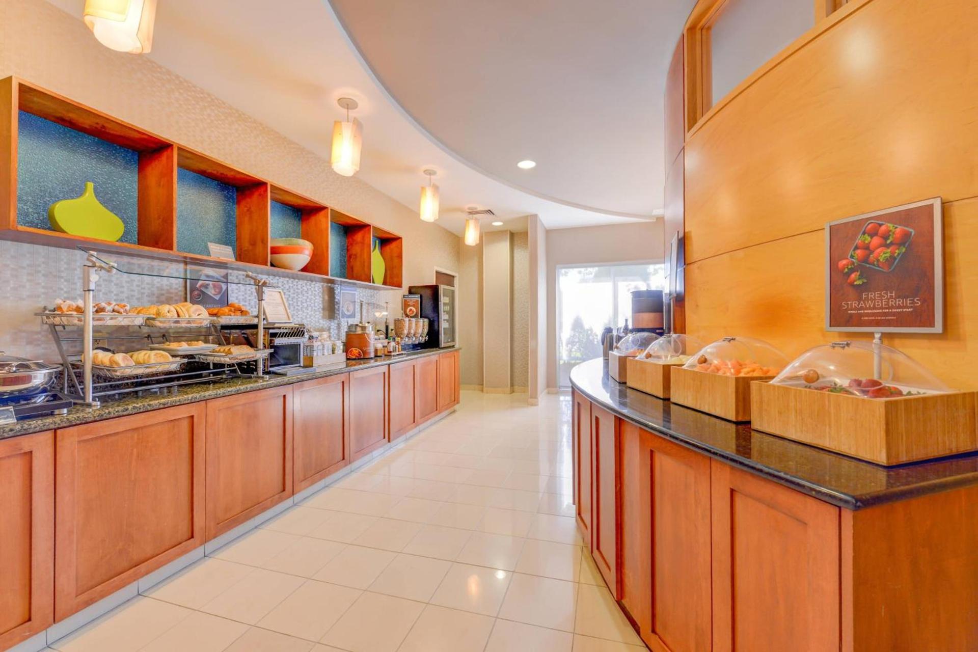 SpringHill Suites Arundel Mills BWI Airport photo 14