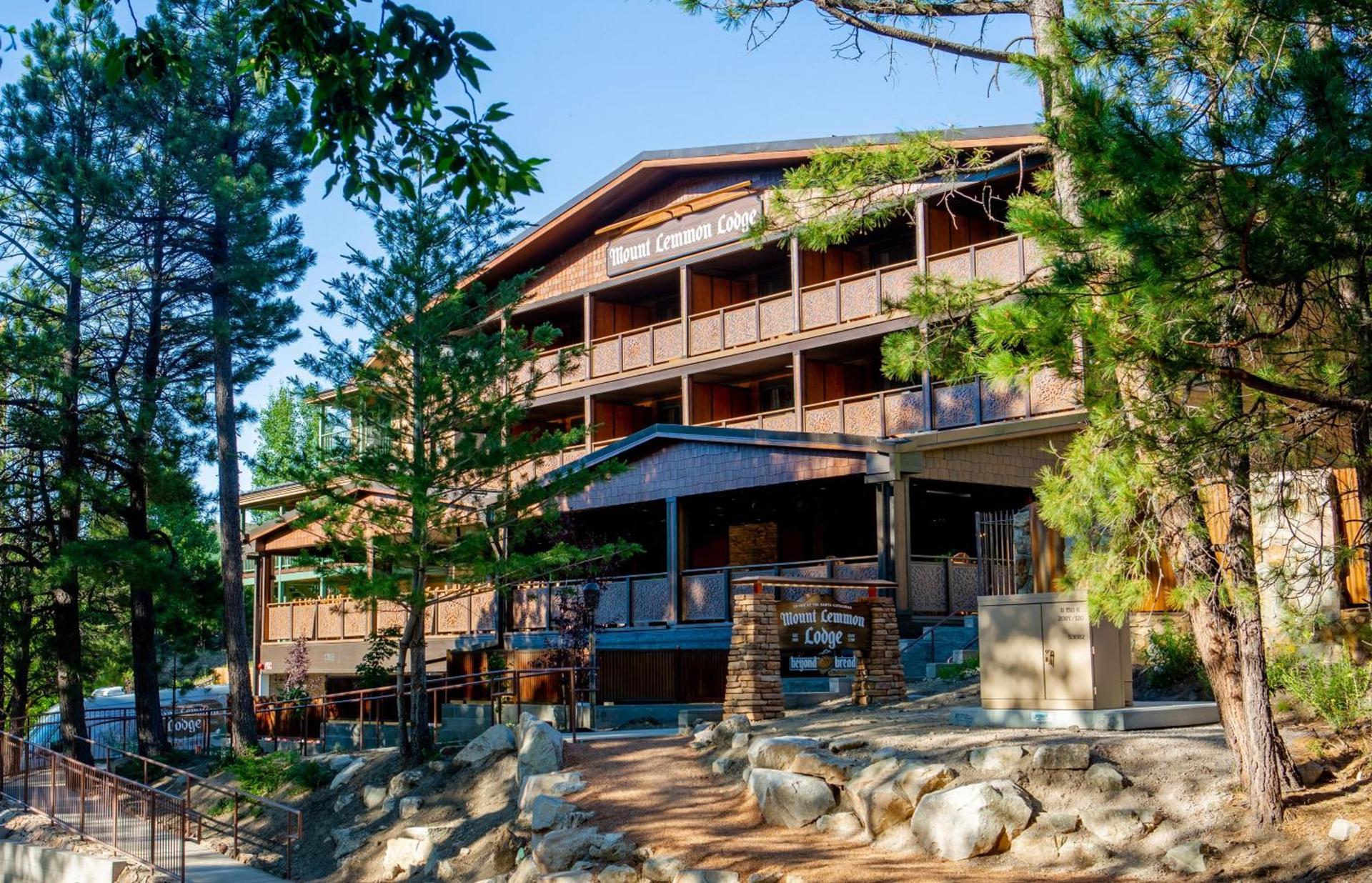 Mt. Lemmon Lodge photo 1