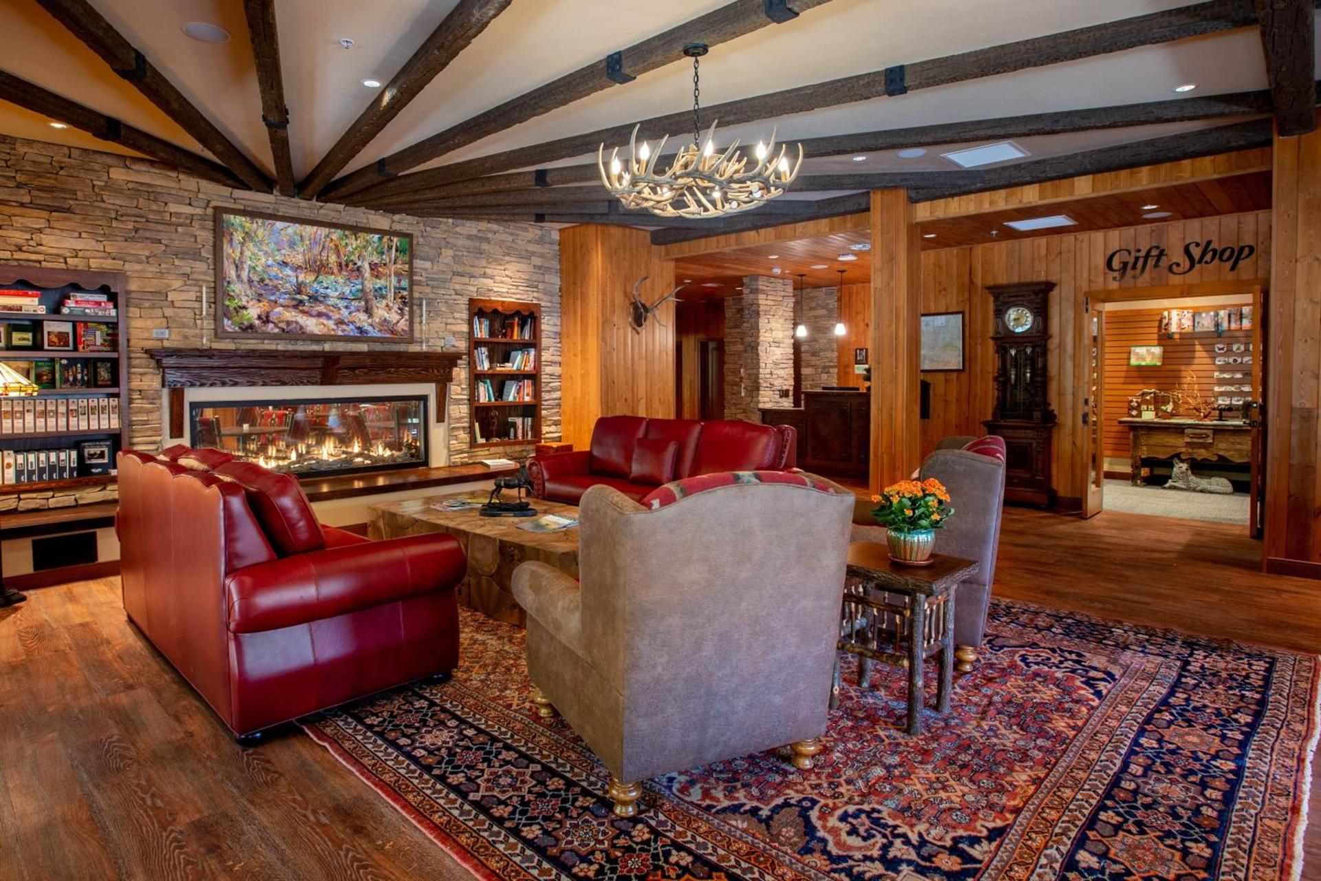 Mt. Lemmon Lodge photo 10