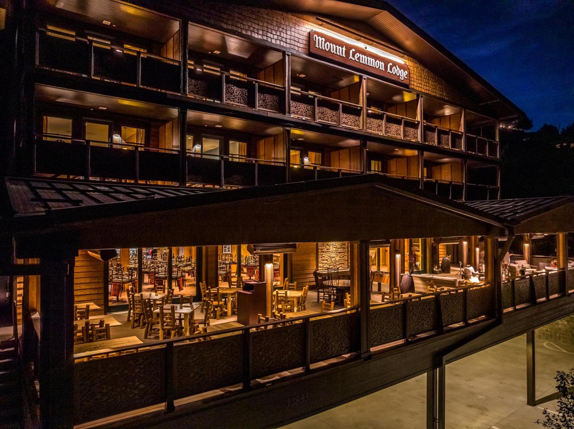 Mt. Lemmon Lodge photo 14