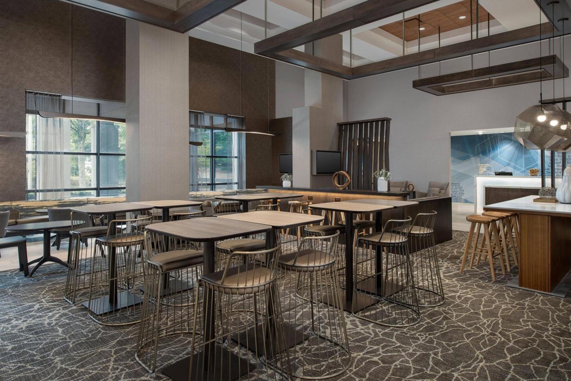 SpringHill Suites by Marriott Atlanta Perimeter Center photo 20