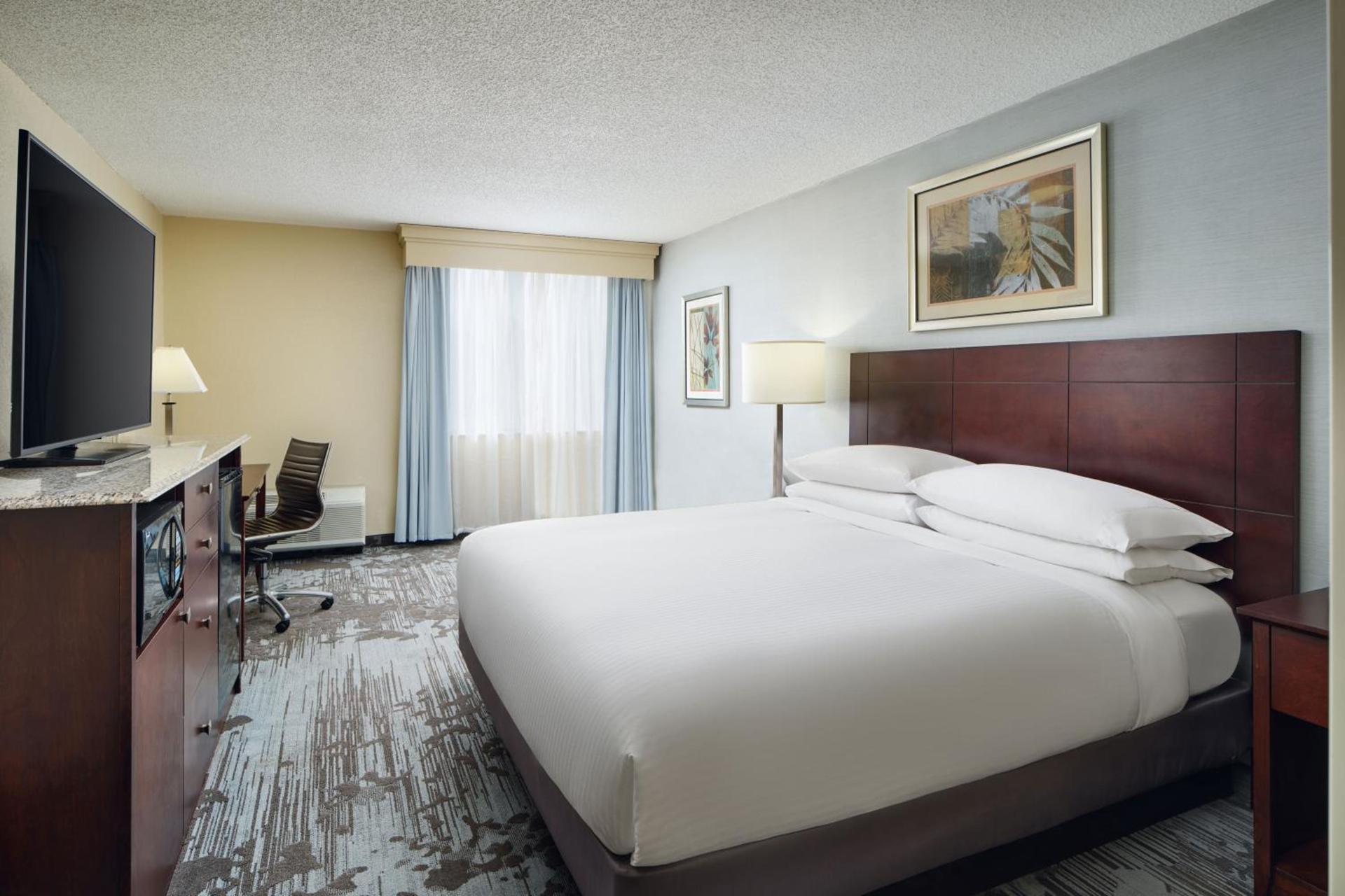 DoubleTree by Hilton Rocky Mount photo 34