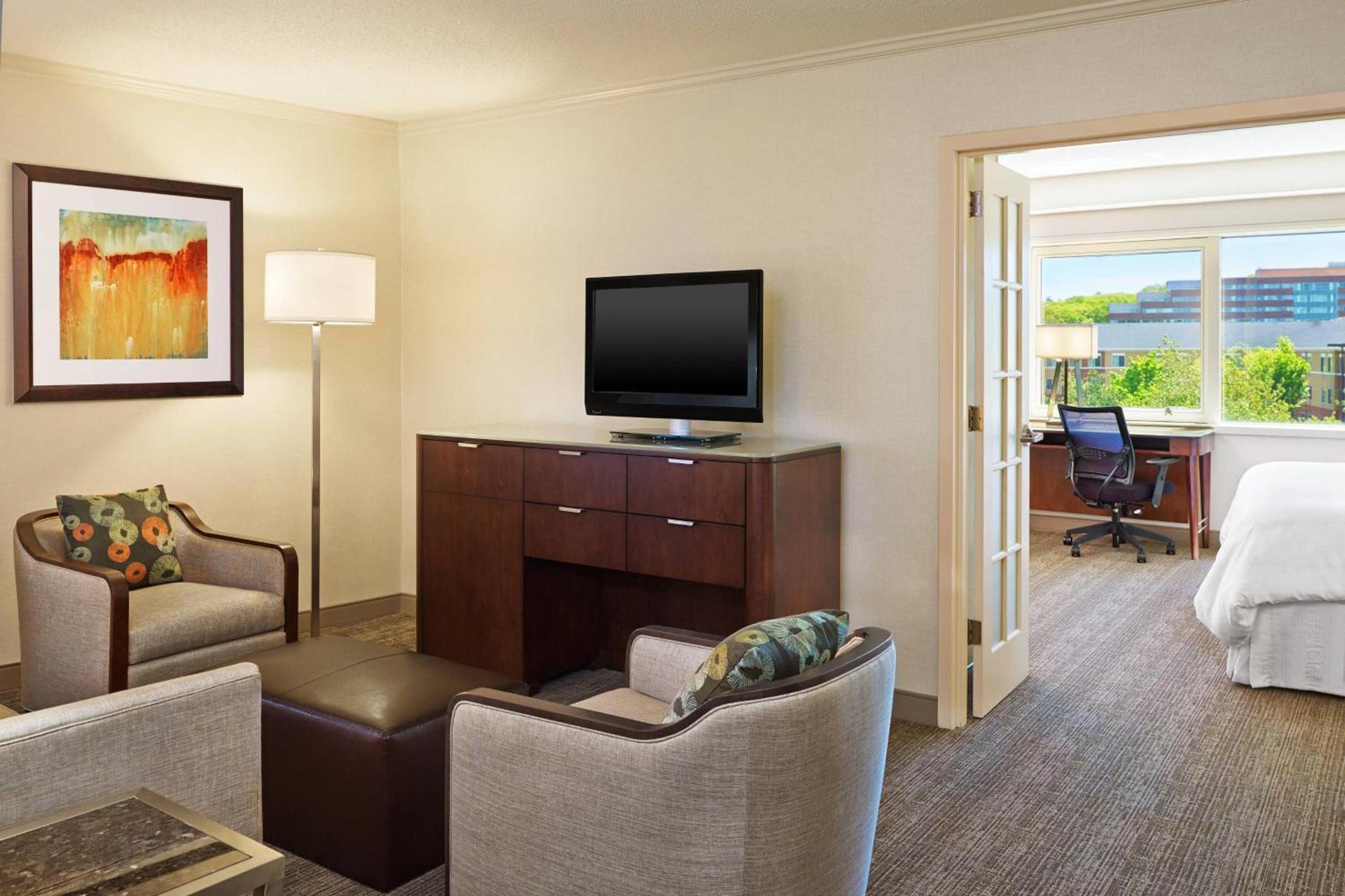 The Westin Waltham Boston photo 5