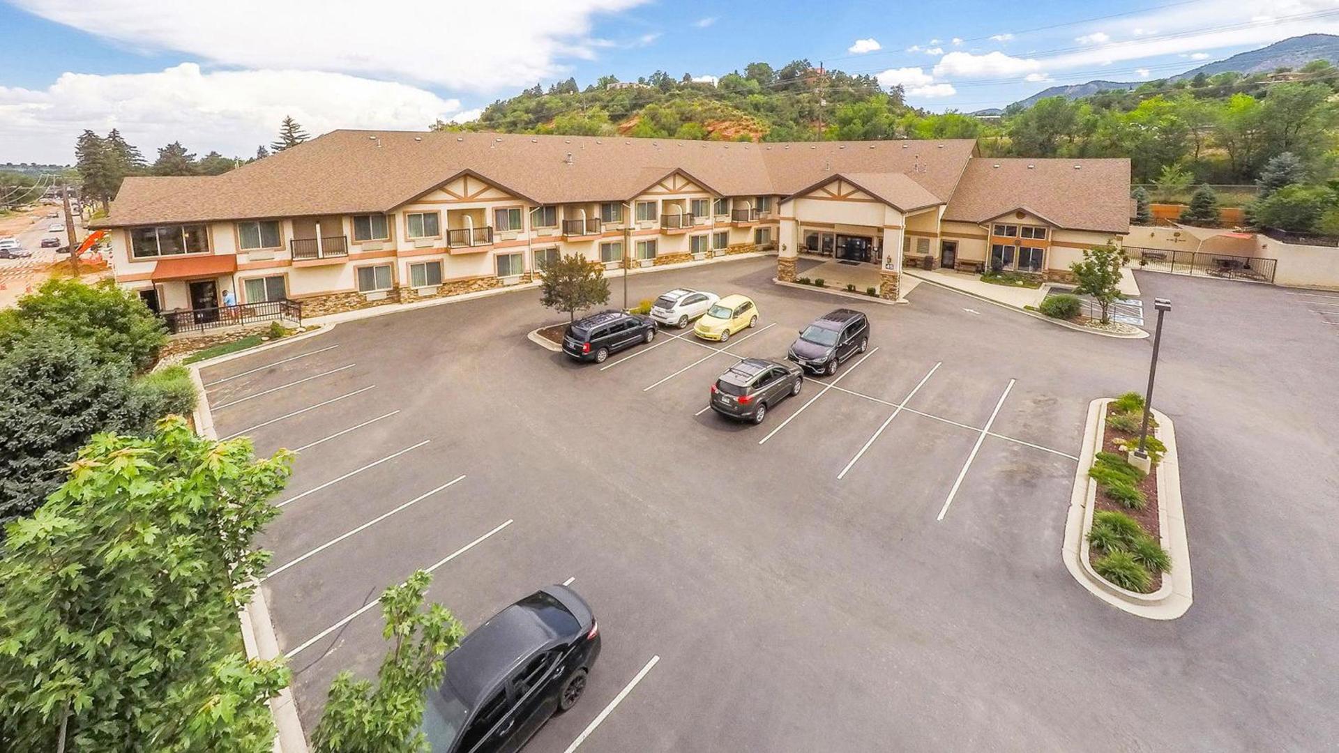 Manitou Pikes Peak Hotel photo 58